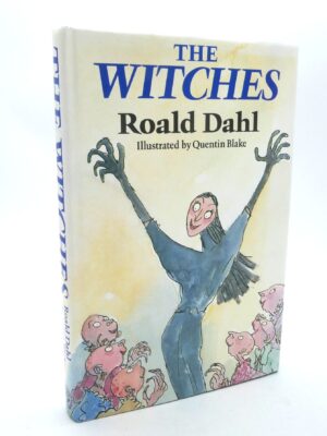 The Witches. Signed by the Author (1983)