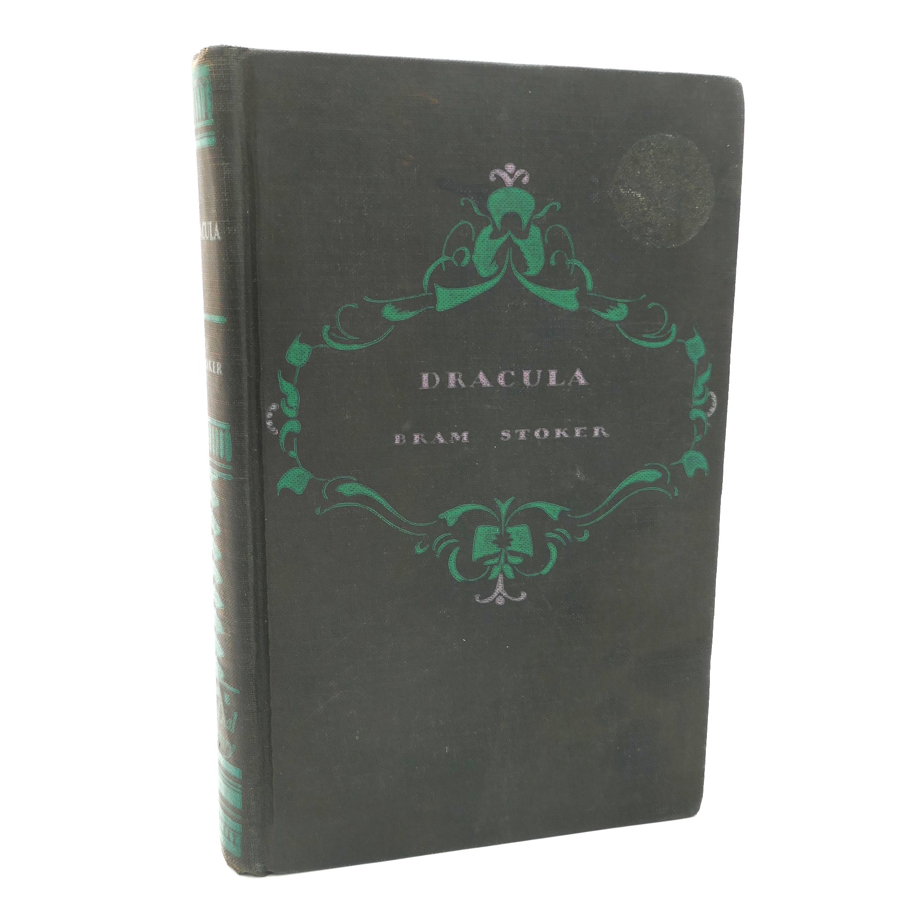 Dracula. Sun Dial Library (1926)