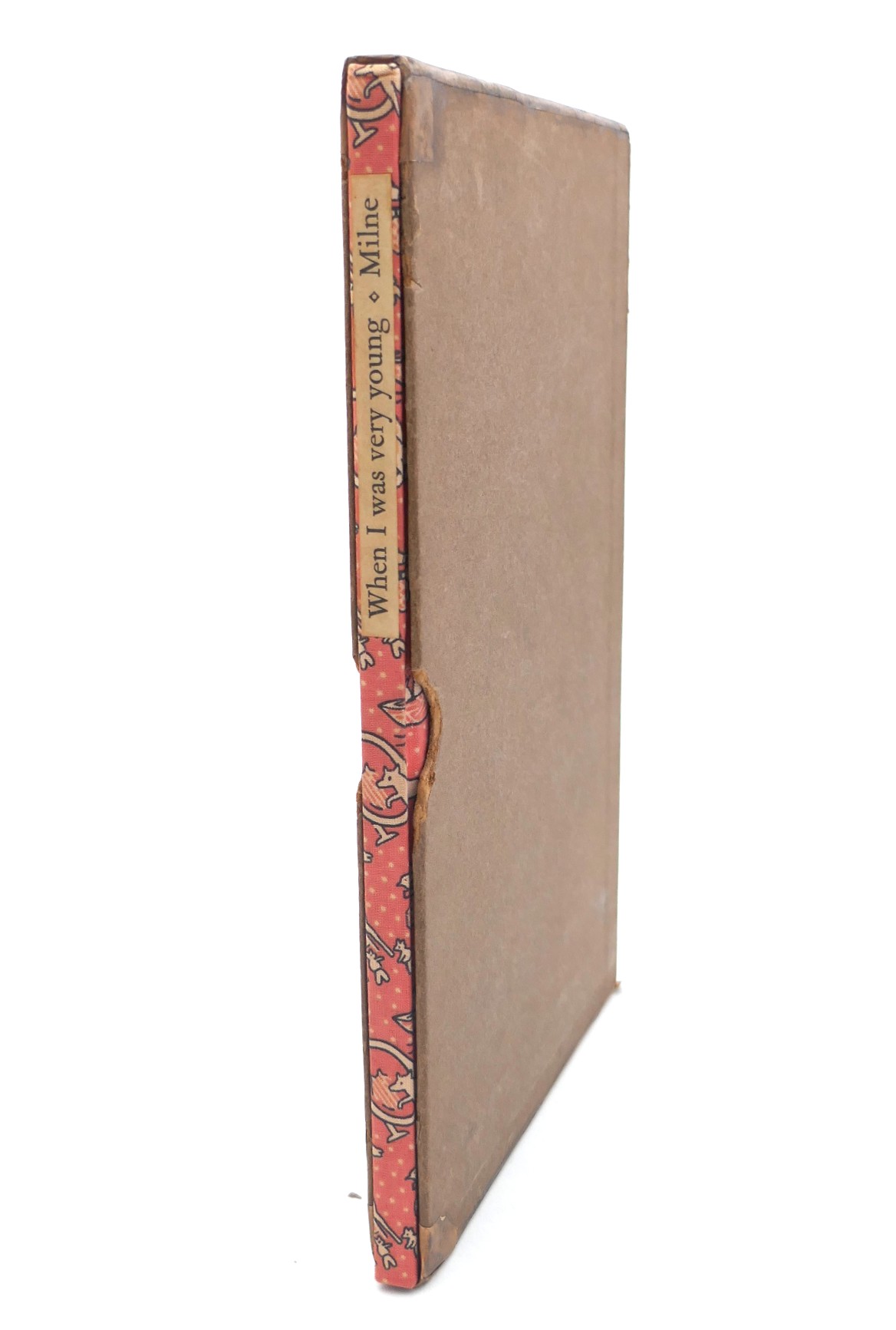 When I Was Very Young. Limited Signed Edition (1930) - Image 7