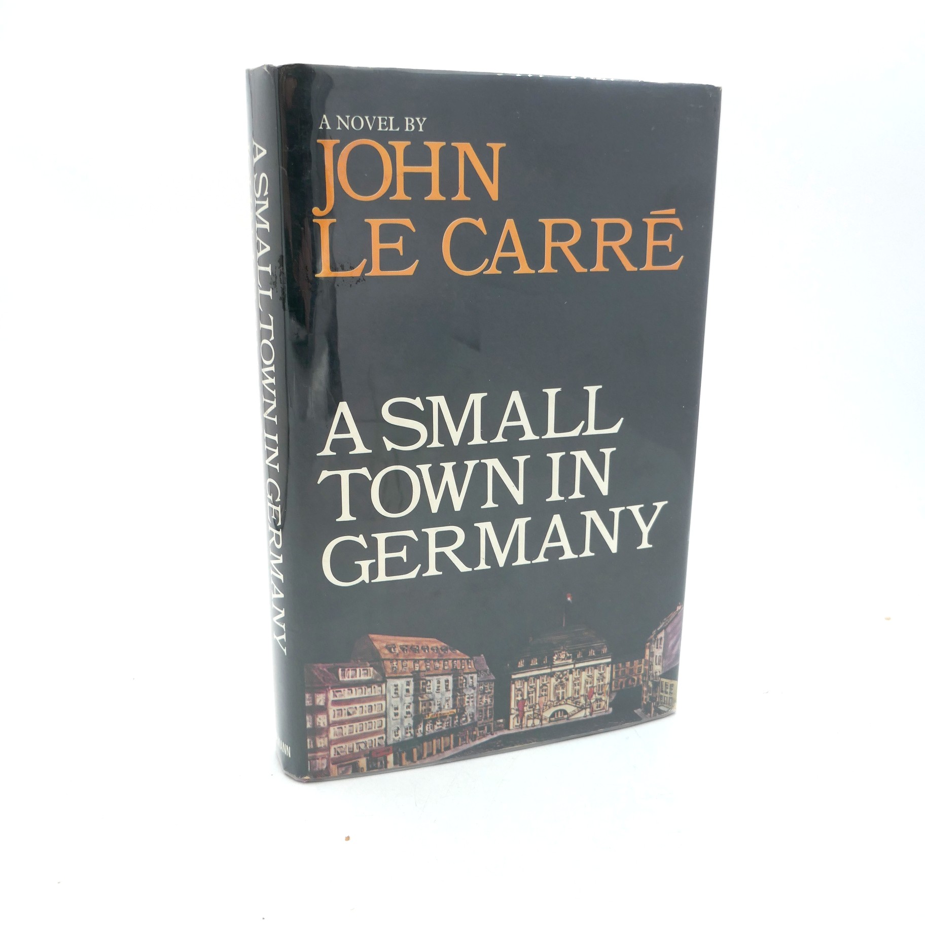 A Small Town in Germany. First Edition (1968)