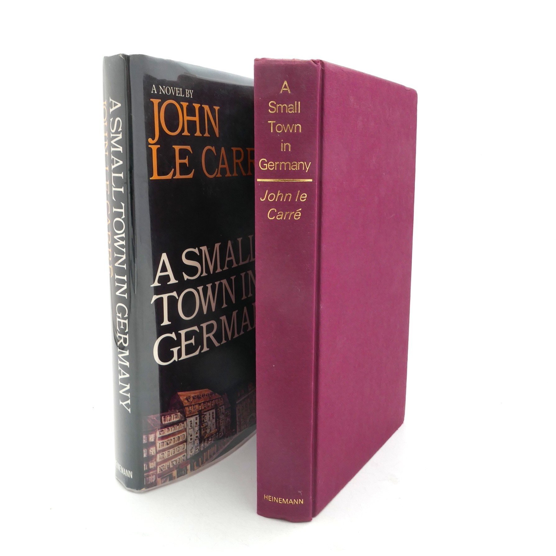 A Small Town in Germany. First Edition (1968) - Image 3