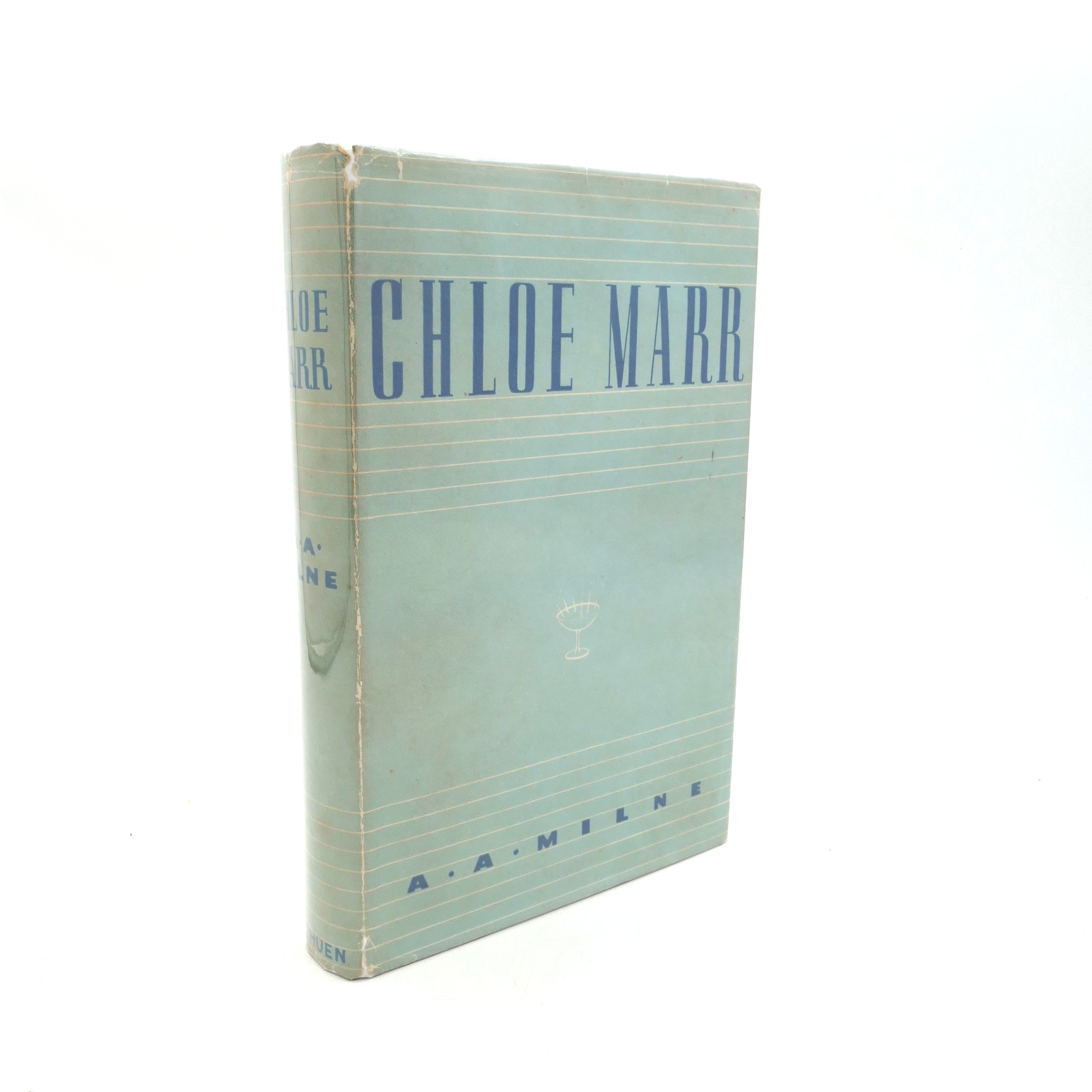 Chloe Marr. Inscribed by the Author (1946)