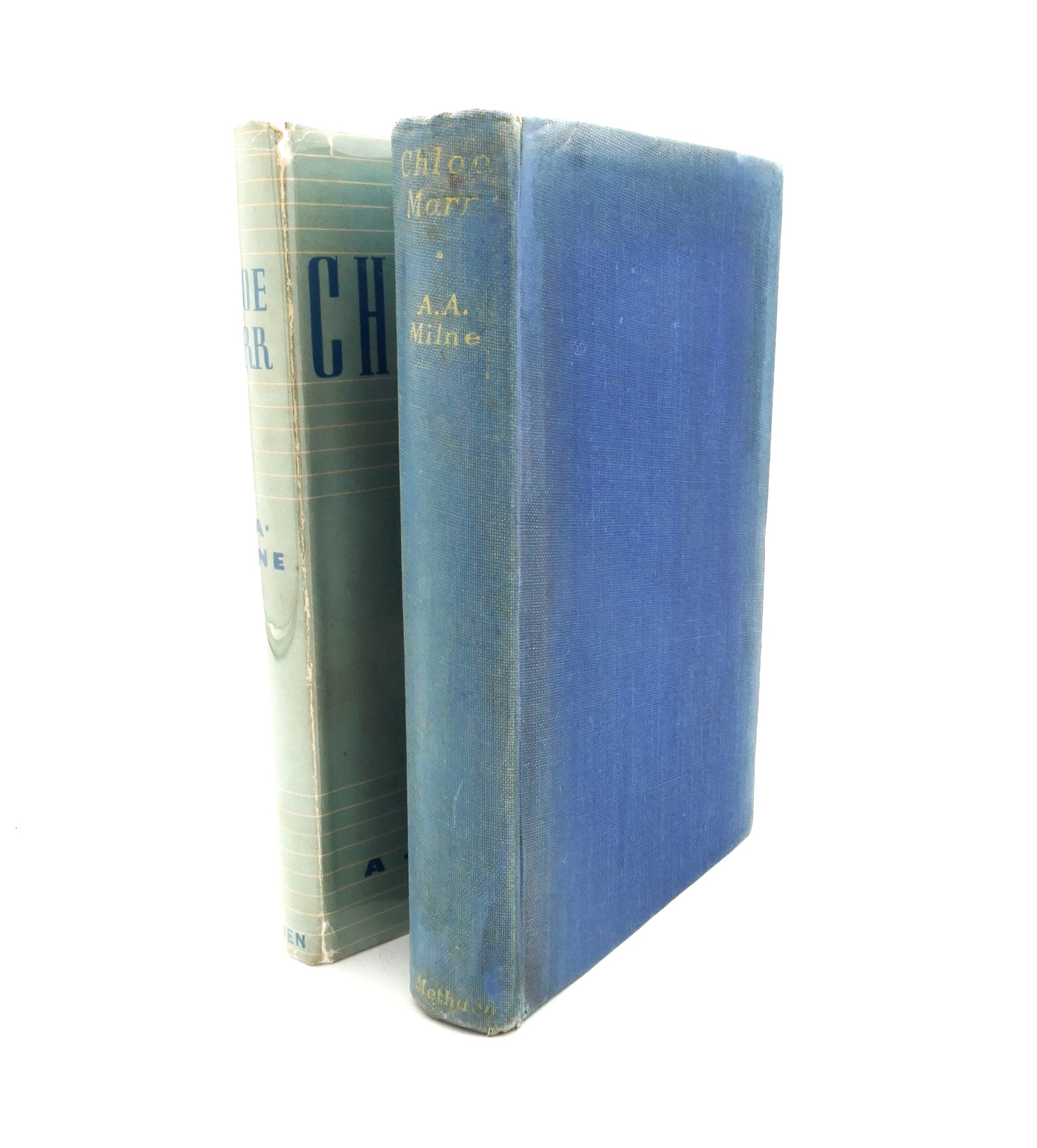 Chloe Marr. Inscribed by the Author (1946) - Image 2