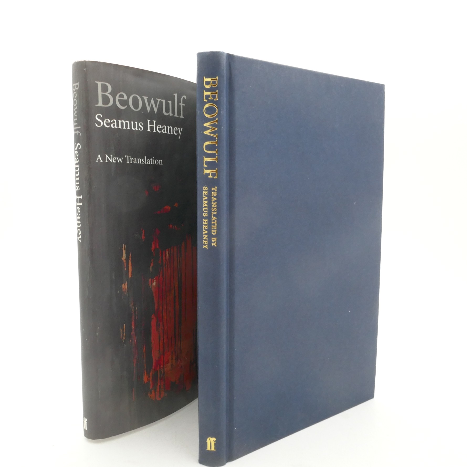 Beowulf. Presentation Copy (1999) - Image 3