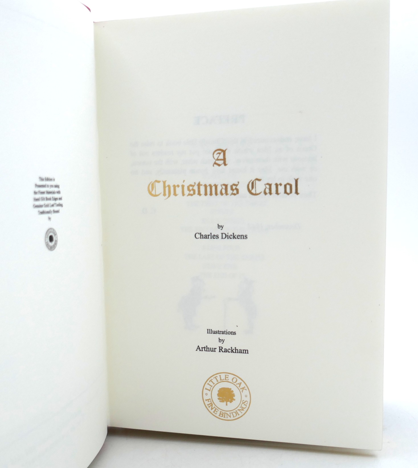 A Christmas Carol. Gift Edition (2021) - Image 3