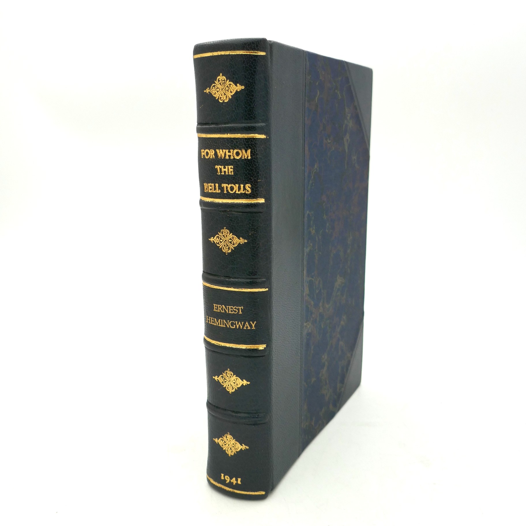 For Whom the Bell Tolls. First UK Edition (1941)