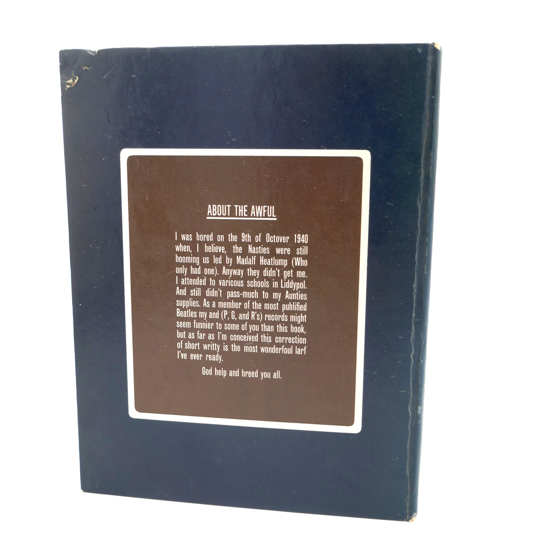 John Lennon in His Own Write. Signed Copy (1964) - Image 2