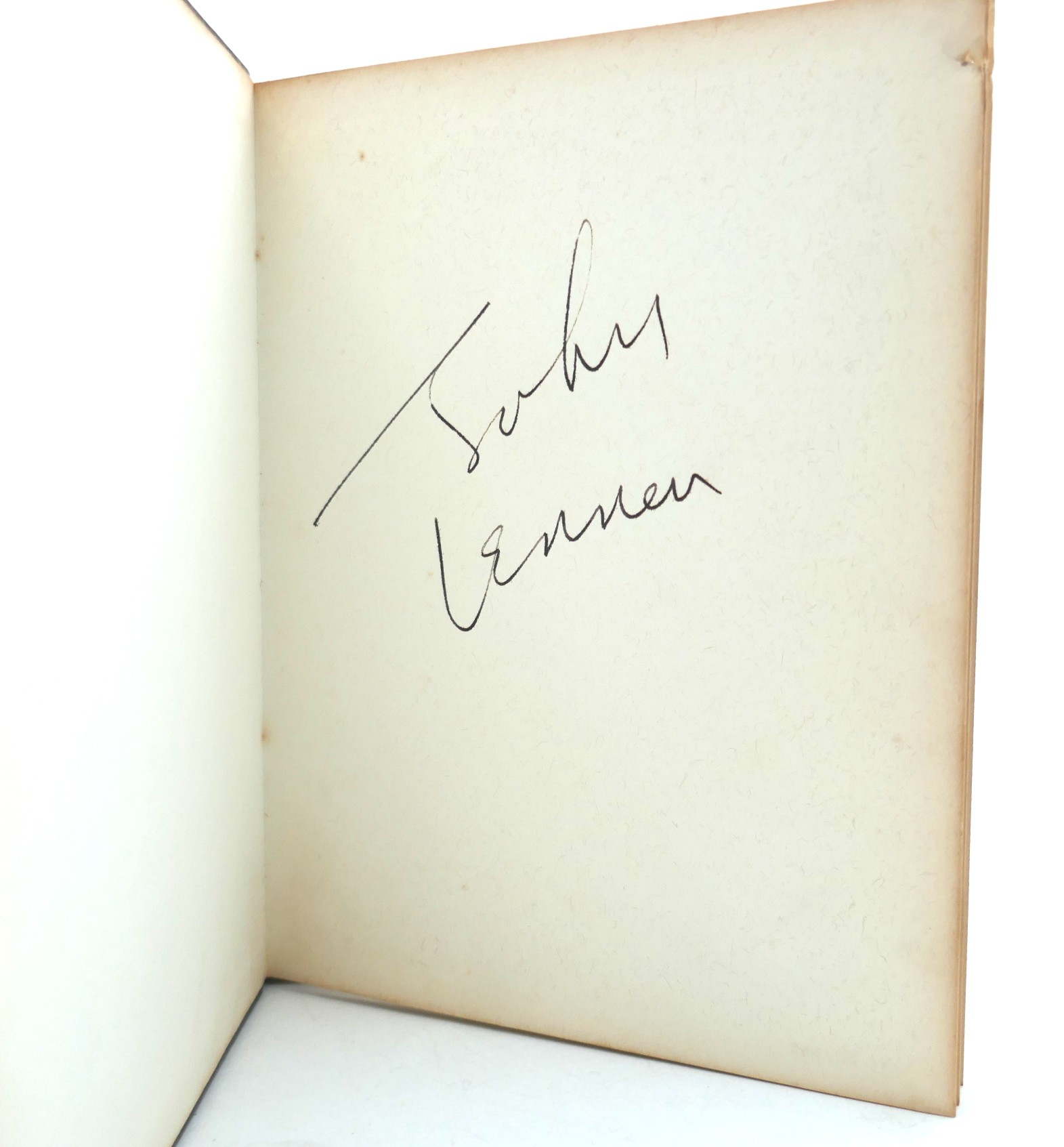 John Lennon in His Own Write. Signed Copy (1964) - Image 3
