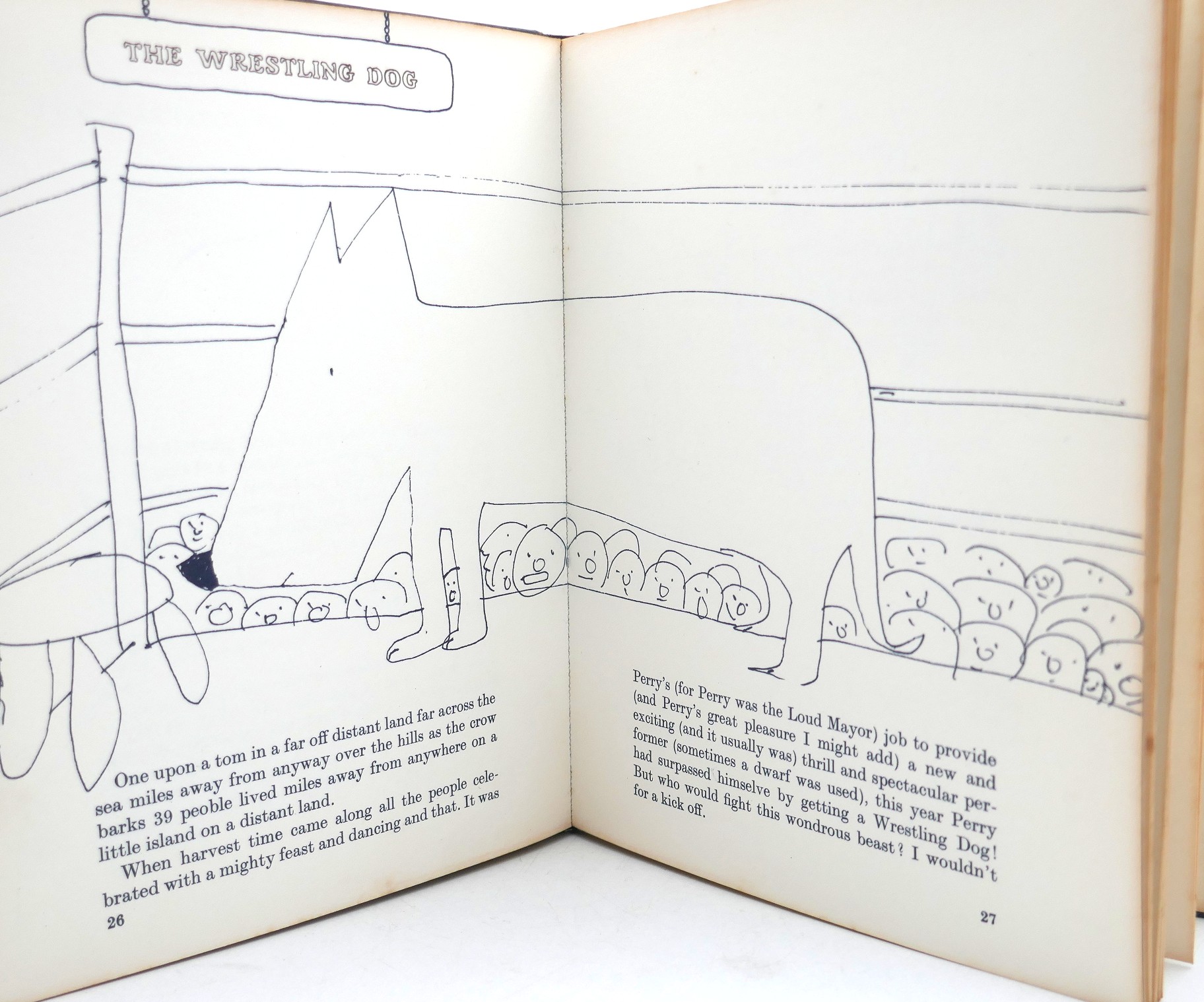 John Lennon in His Own Write. Signed Copy (1964) - Image 5
