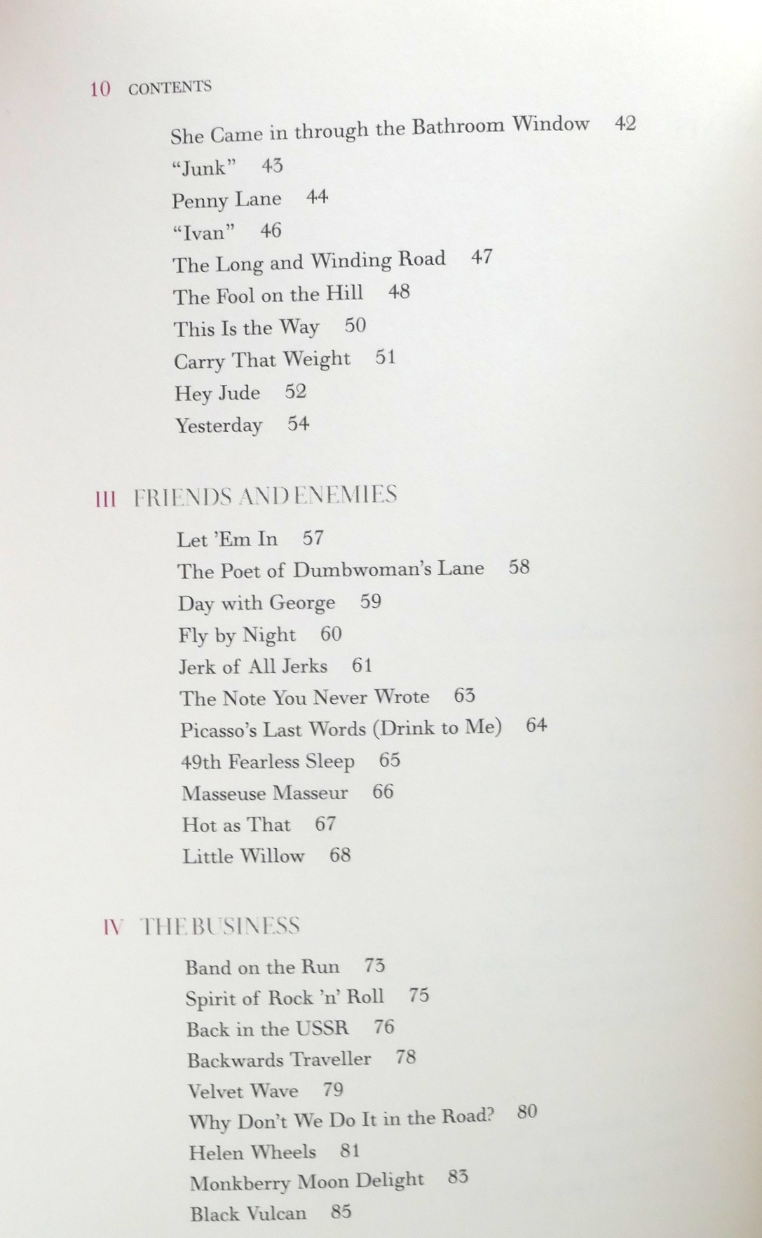 Blackbird Singing: Lyrics and Poems. Signed Copy (2001) - Image 8