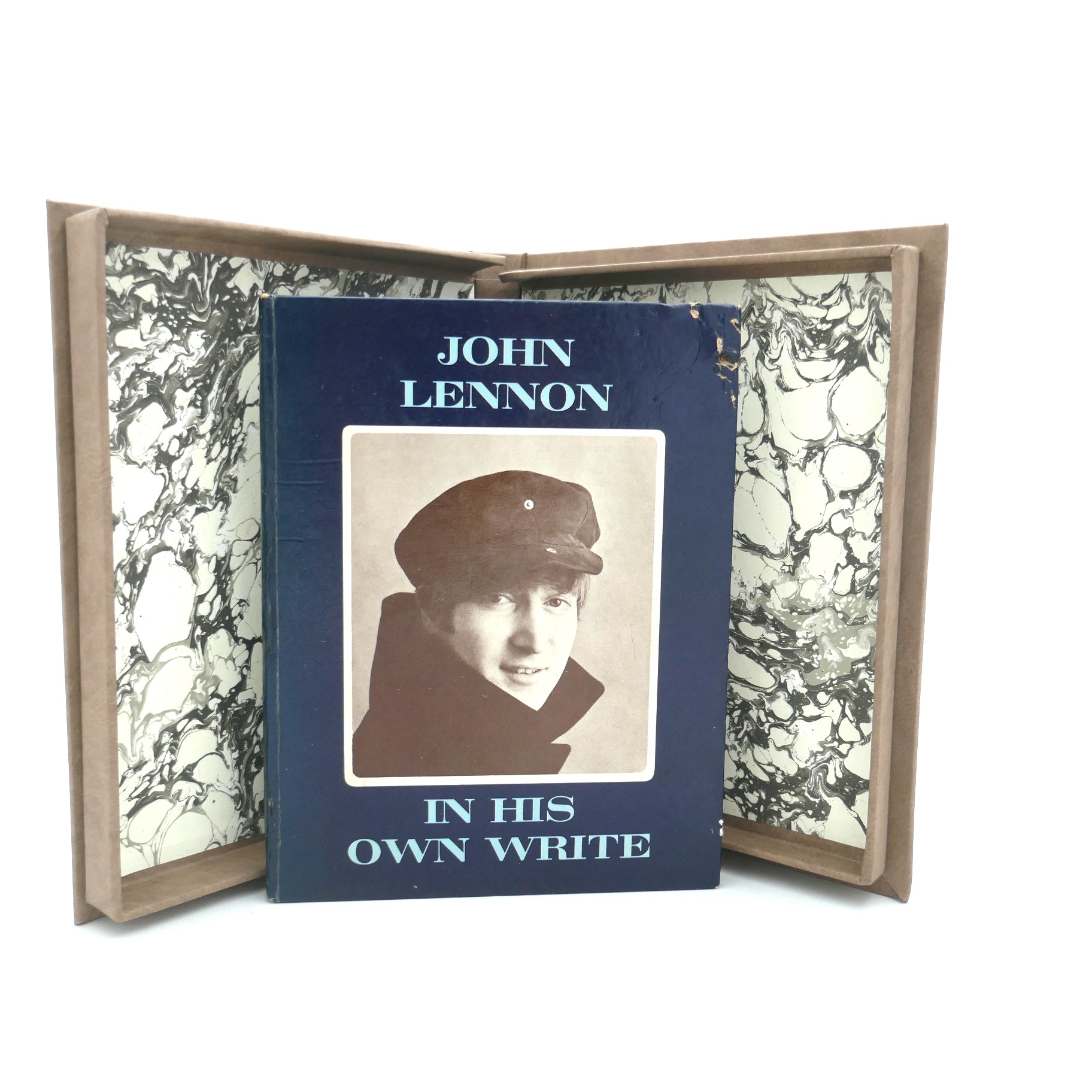 John Lennon in His Own Write. Signed Copy (1964) - Image 7