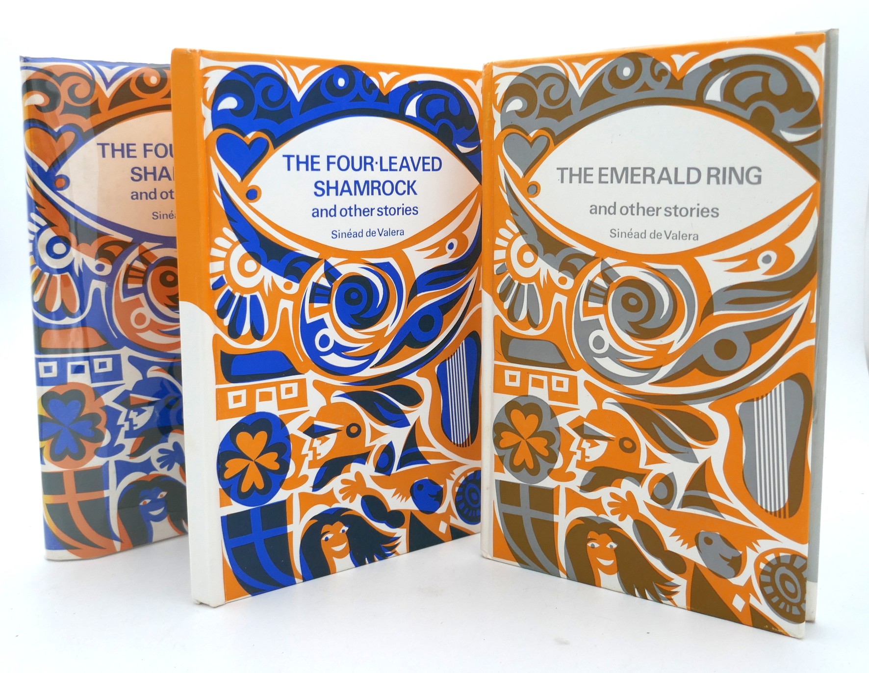 Sinéad de Valera's Fairy Tales (1970) - Image 2