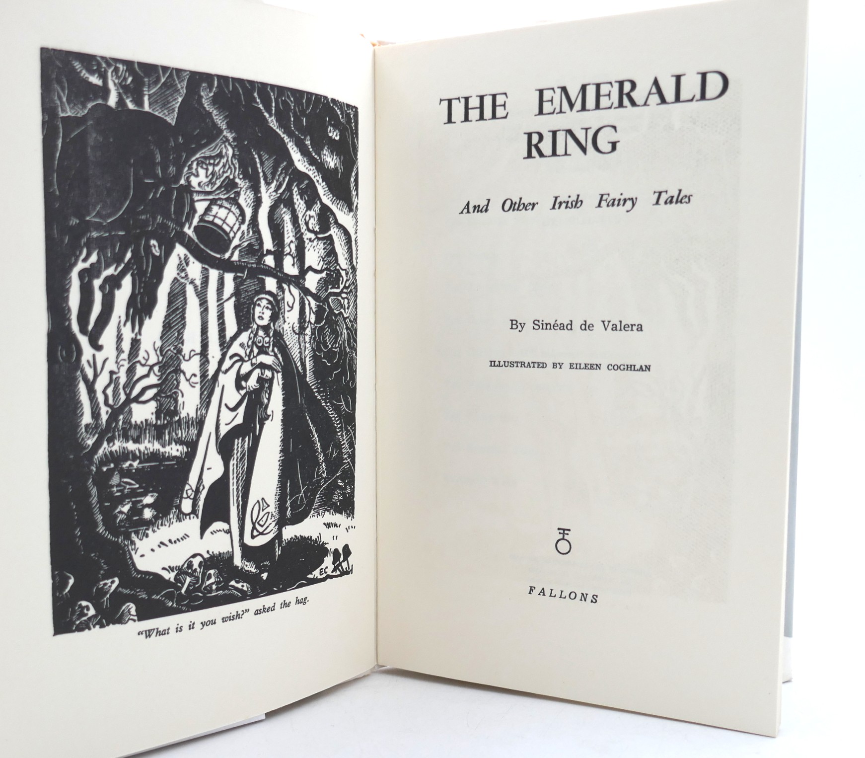 Sinéad de Valera's Fairy Tales (1970) - Image 3