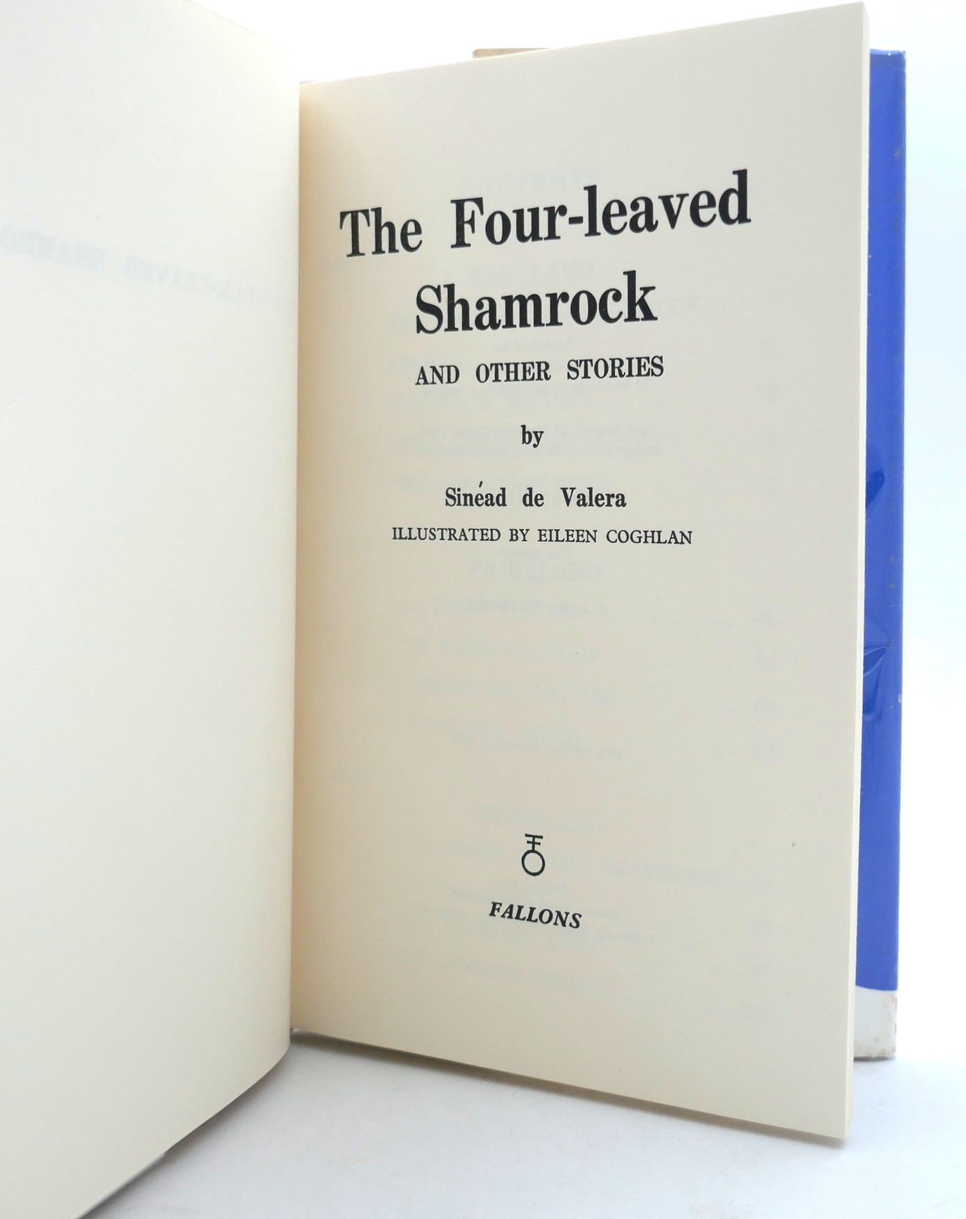 Sinéad de Valera's Fairy Tales (1970) - Image 4