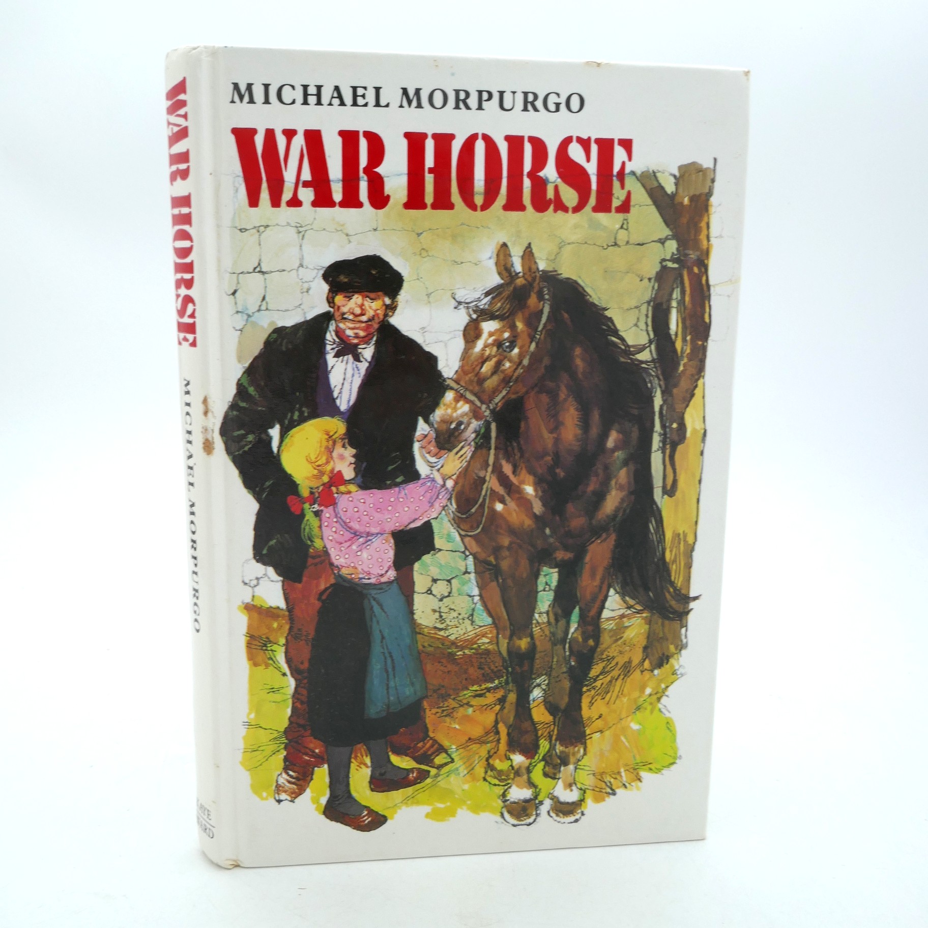 War Horse. First Edition (1982)