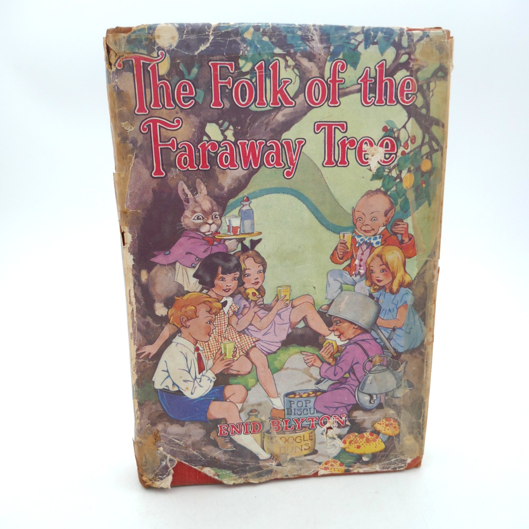 The Folk of the Faraway Tree (1949)