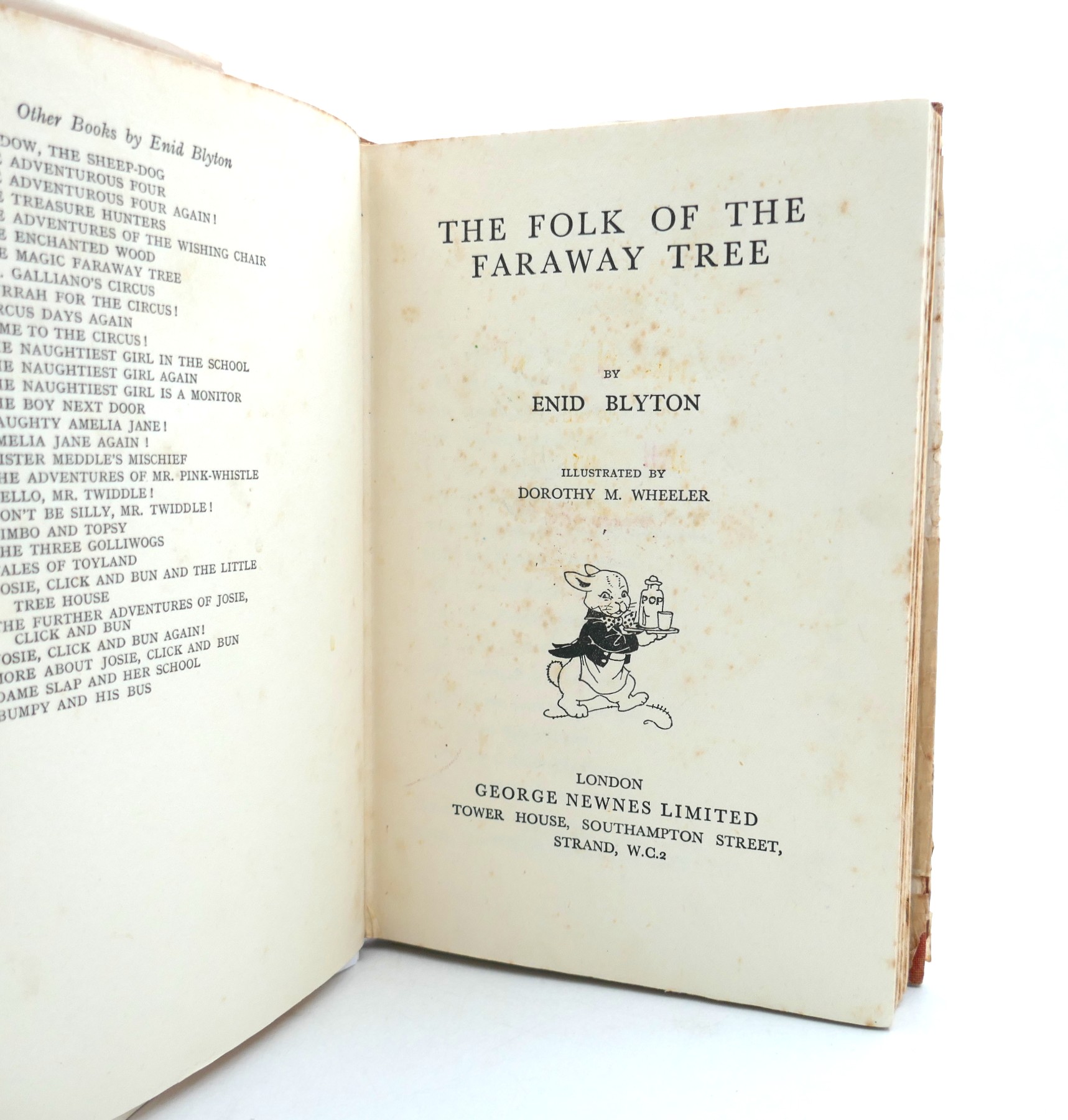 The Folk of the Faraway Tree (1949) - Image 4