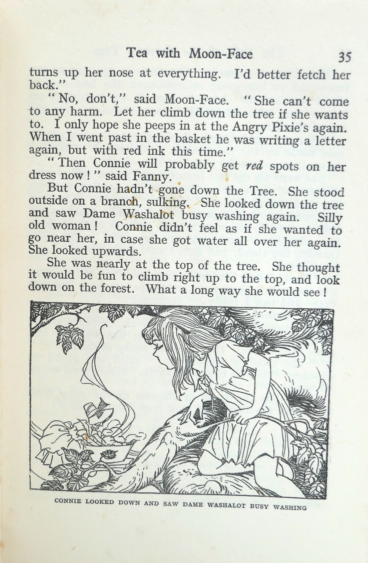 The Folk of the Faraway Tree (1949) - Image 6