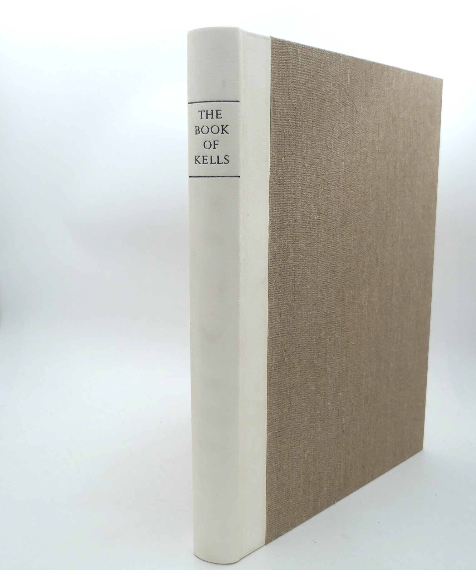 The Book of Kells: Commentary Volume (1990)