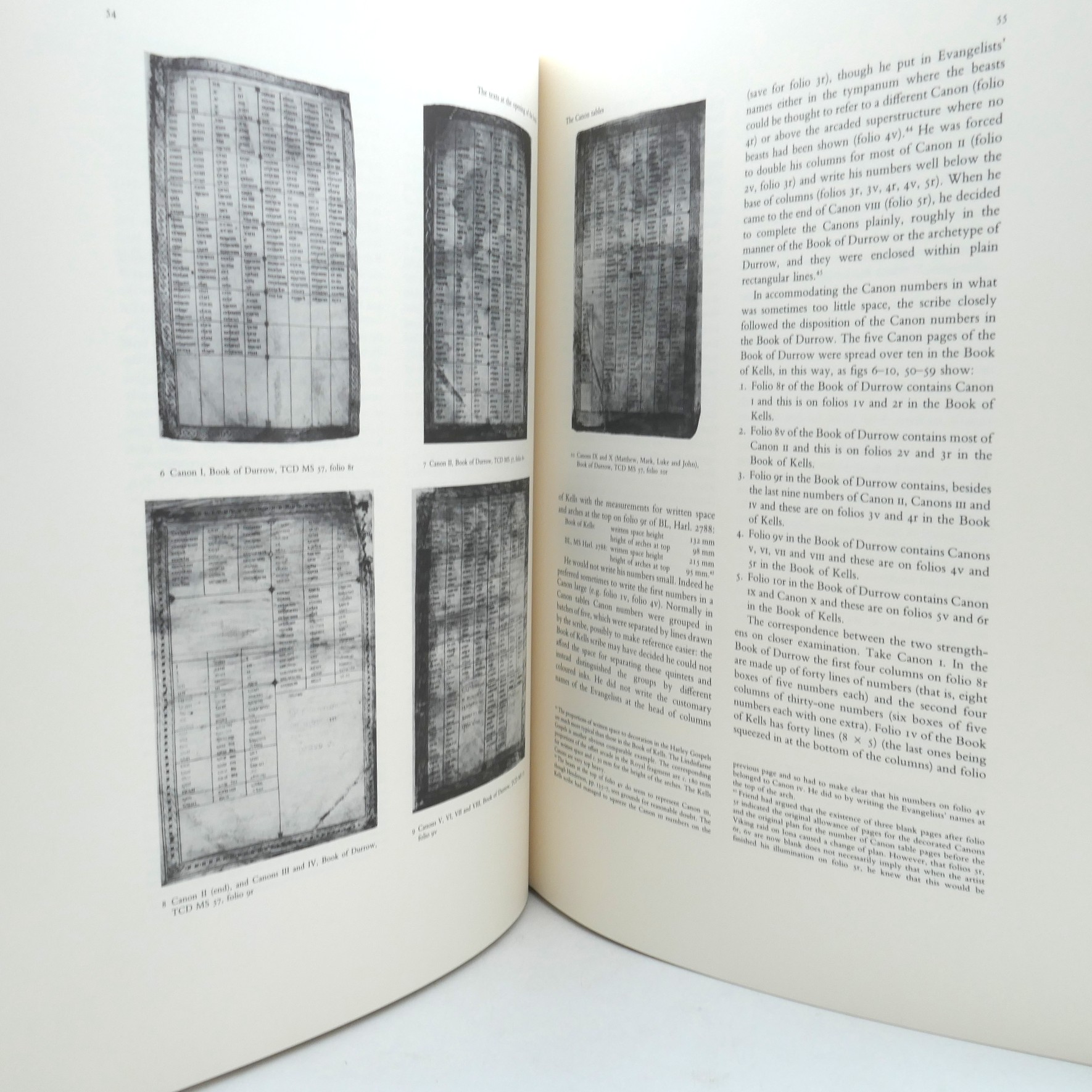 The Book of Kells: Commentary Volume (1990) - Image 3