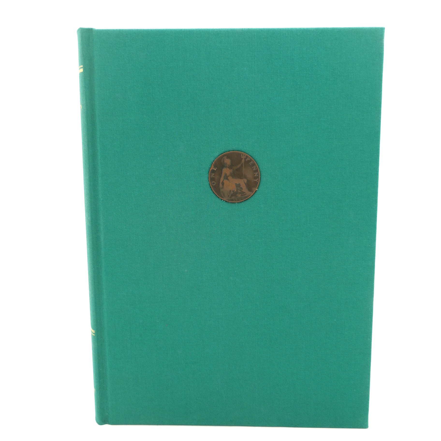 A Bloomsday Postcard. Limited Edition (2004)