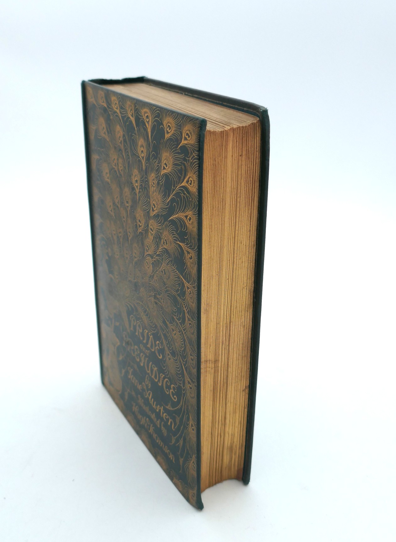Pride and Prejudice. Illustrated by Hugh Thomson (1895) - Image 3