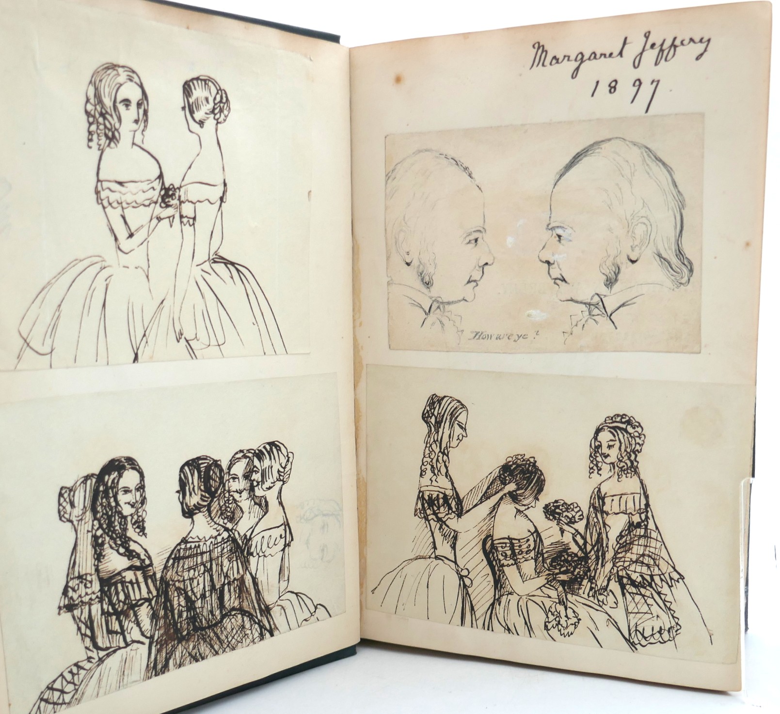 Pride and Prejudice. Illustrated by Hugh Thomson (1895) - Image 5