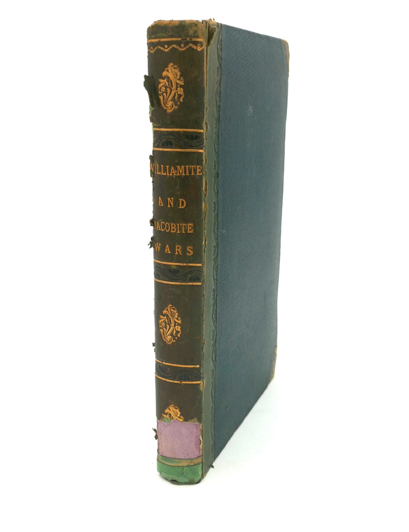History of the Williamite and Jacobite Wars in Ireland (1859) - Image 2