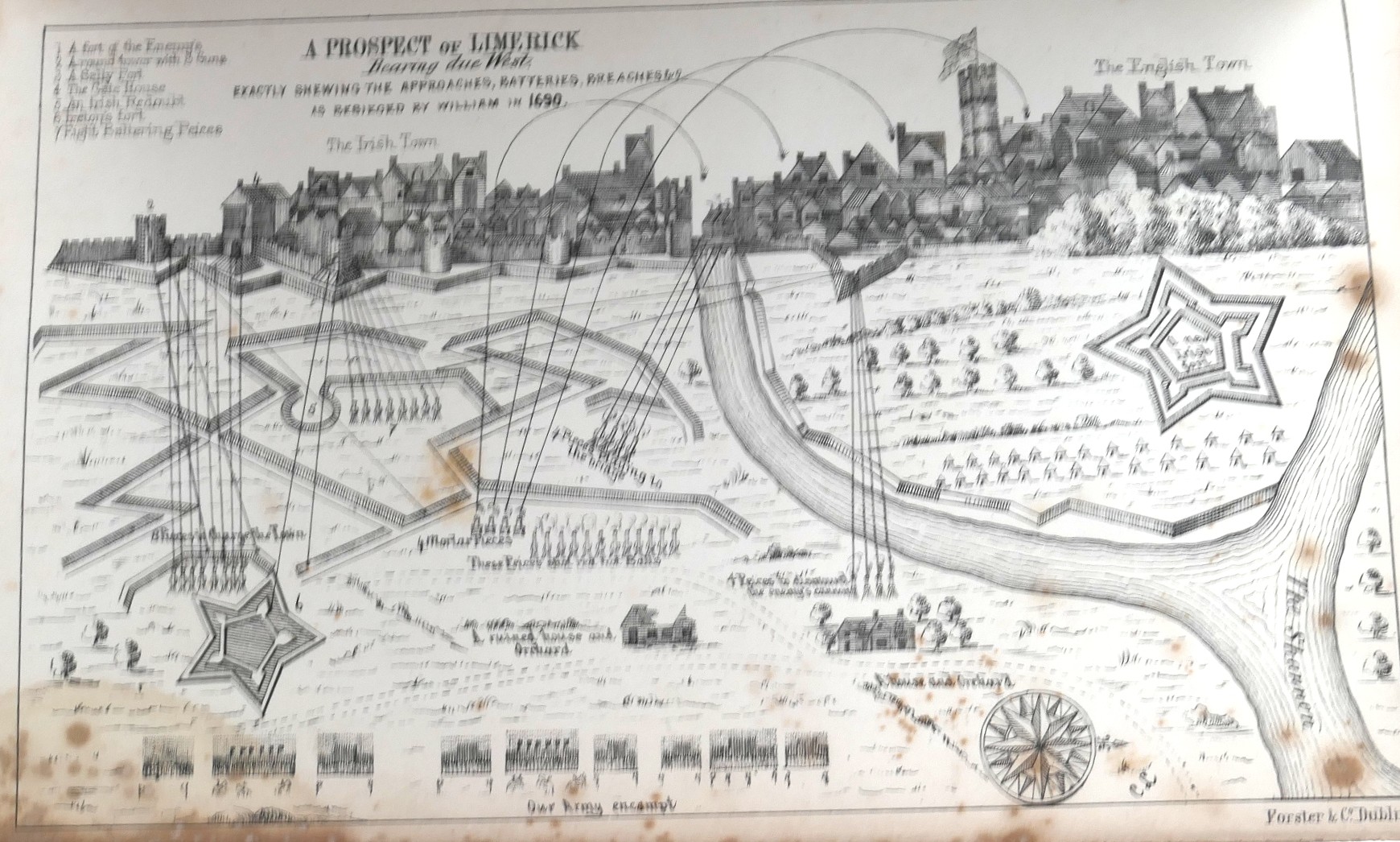 History of the Williamite and Jacobite Wars in Ireland (1859) - Image 5