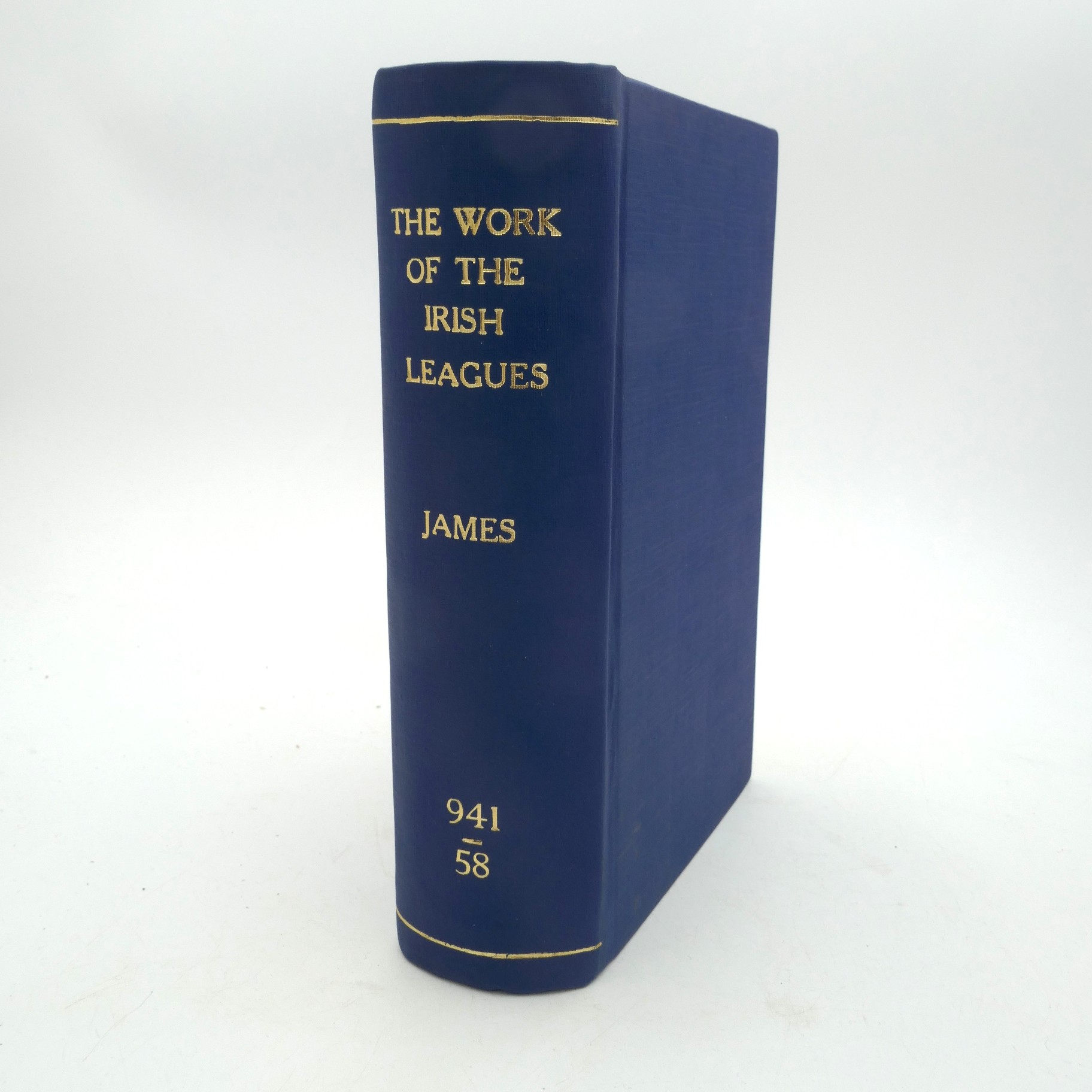 The Work of The Irish Leagues. Parnell Commission Inquiry (1891)