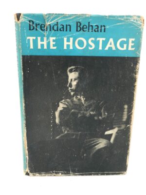 The Hostage. Presentation Copy (1958)