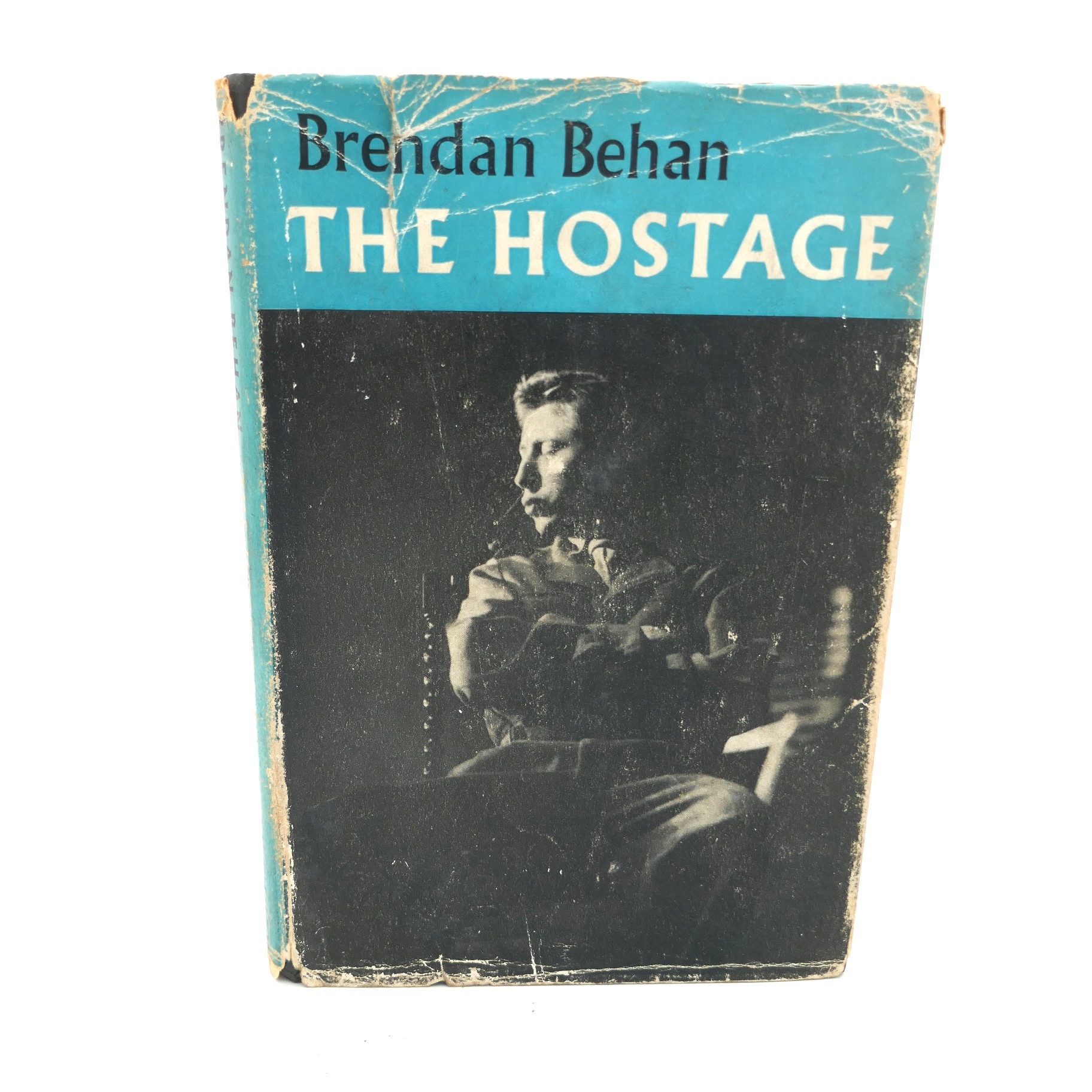 The Hostage. Presentation Copy (1958)