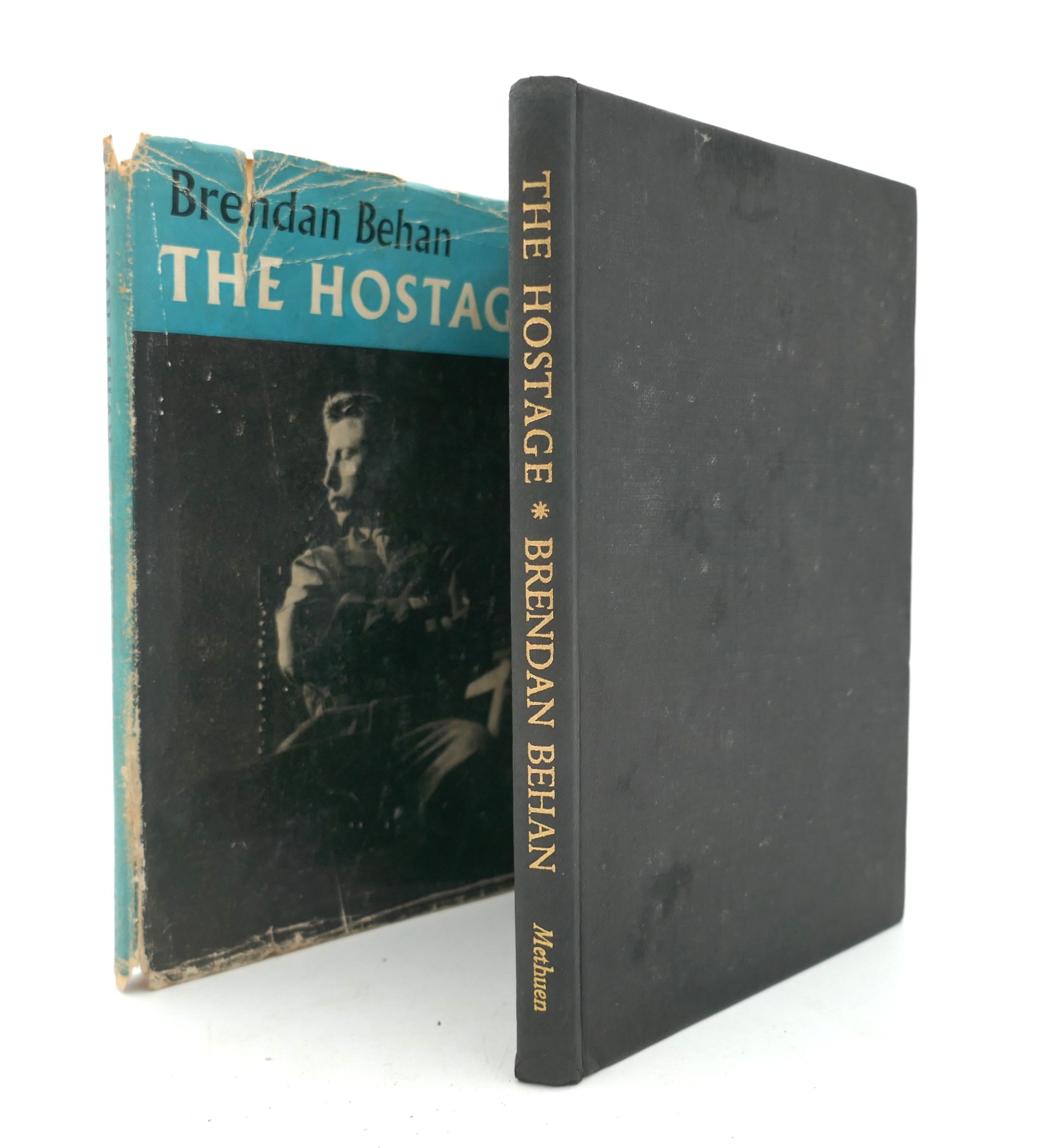 The Hostage. Presentation Copy (1958) - Image 3