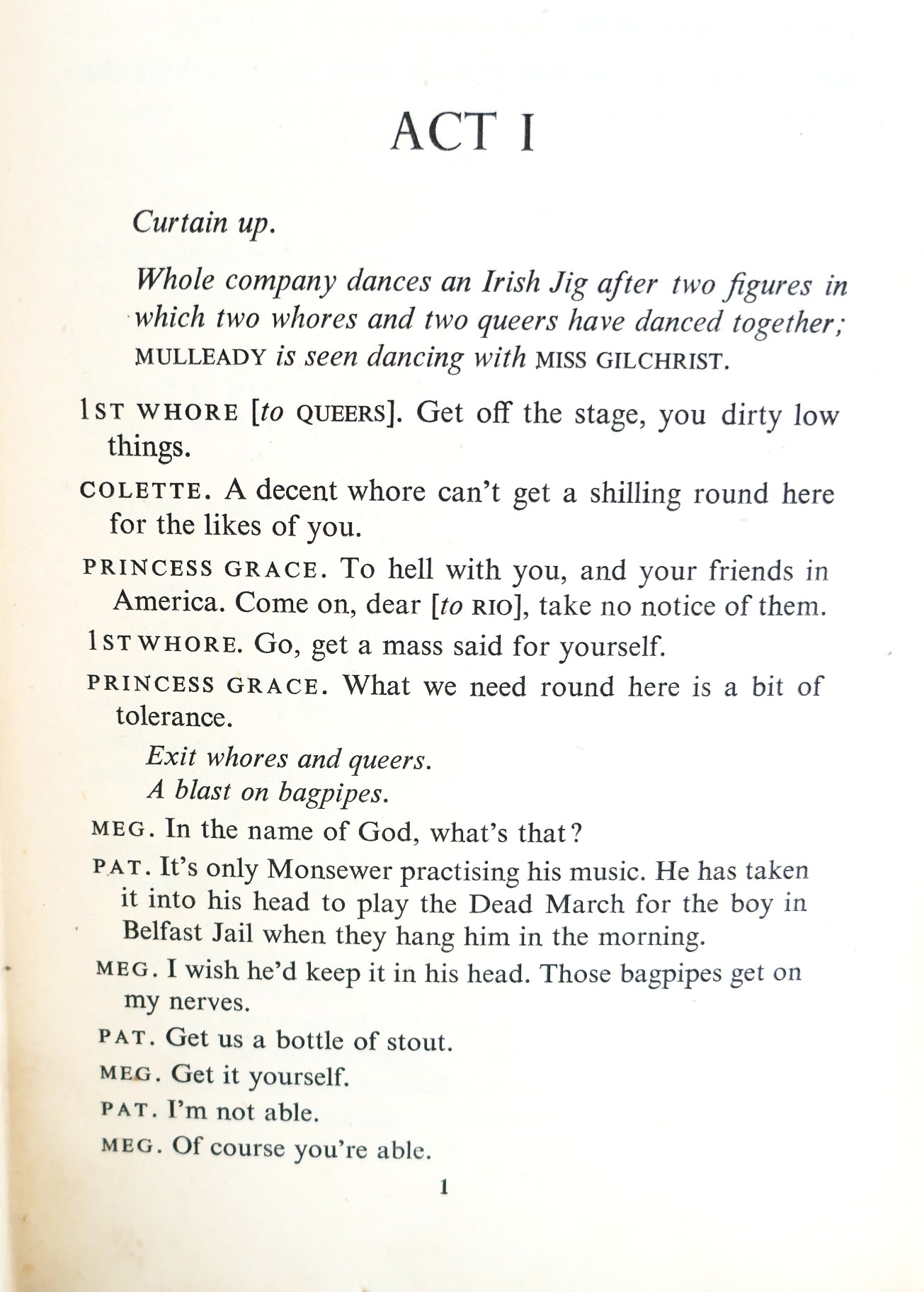 The Hostage. Presentation Copy (1958) - Image 7