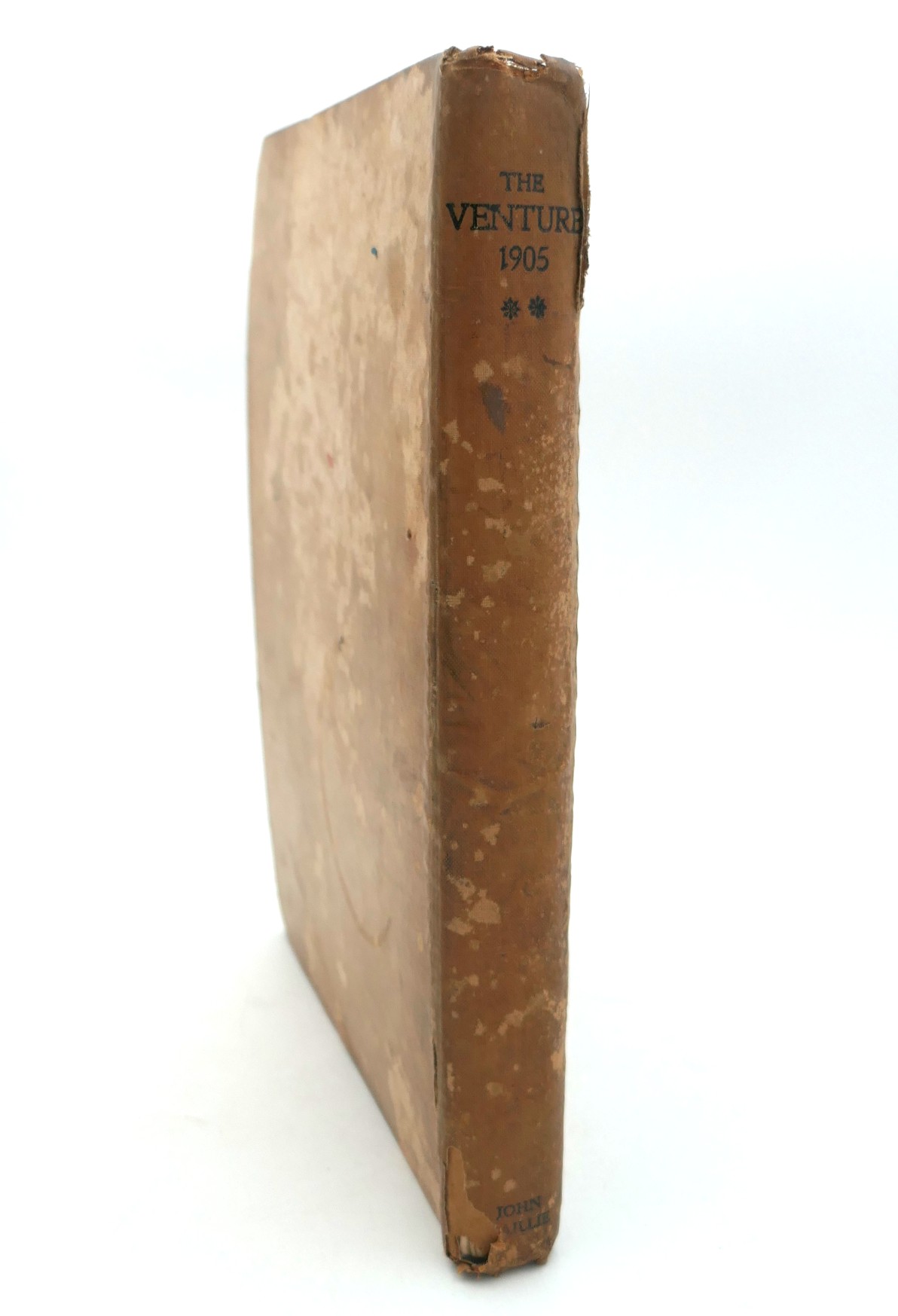 The Venture. An Annual of Art and Literature (1905) - Image 2