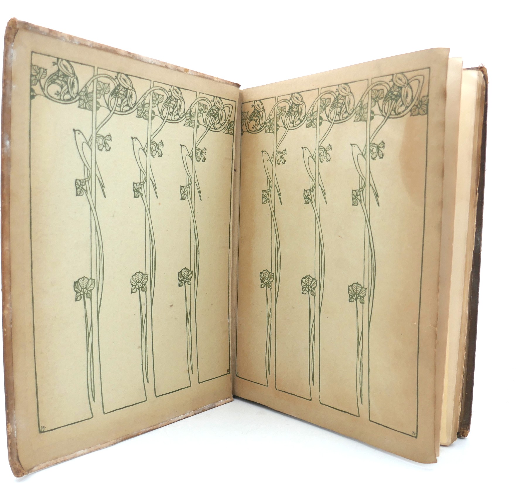 The Venture. An Annual of Art and Literature (1905) - Image 3