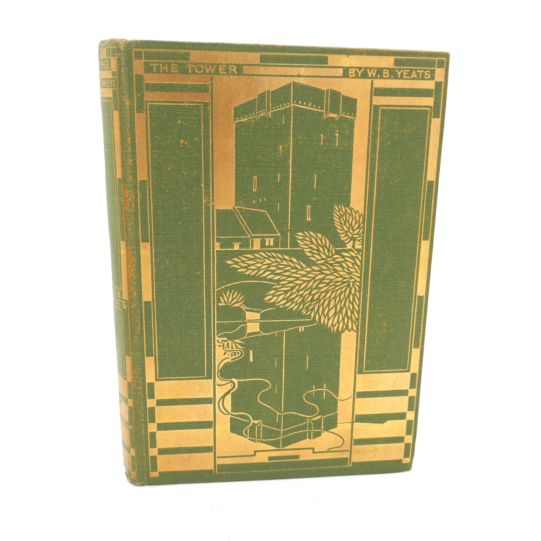 The Tower. Second American Issue (1929)