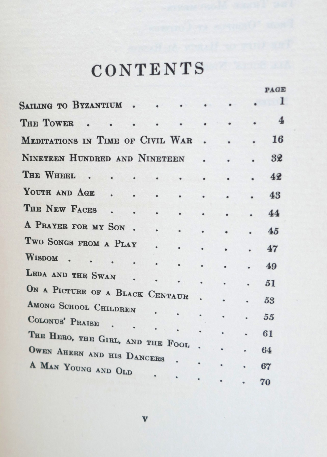 The Tower. Second American Issue (1929) - Image 4