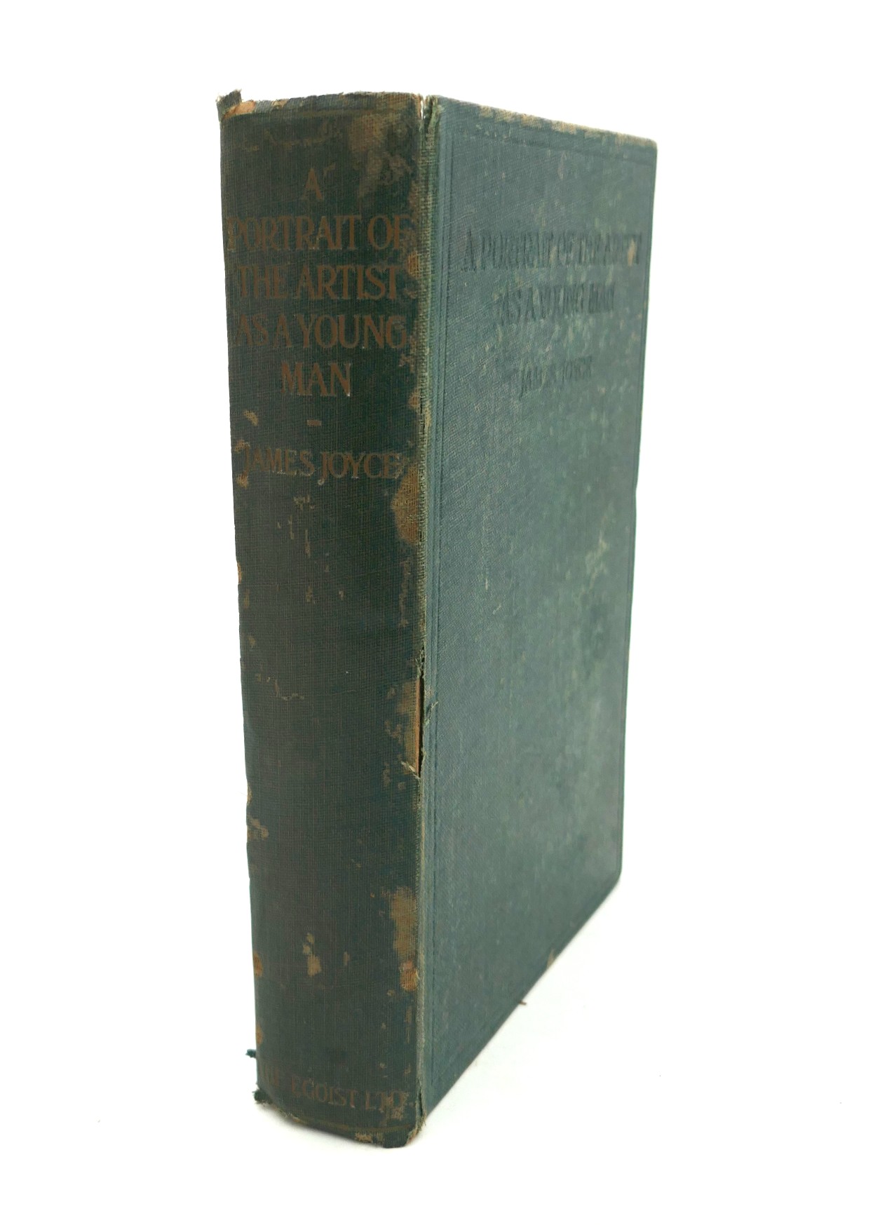 A Portrait of the Artist as a Young Man (1917) - Image 2
