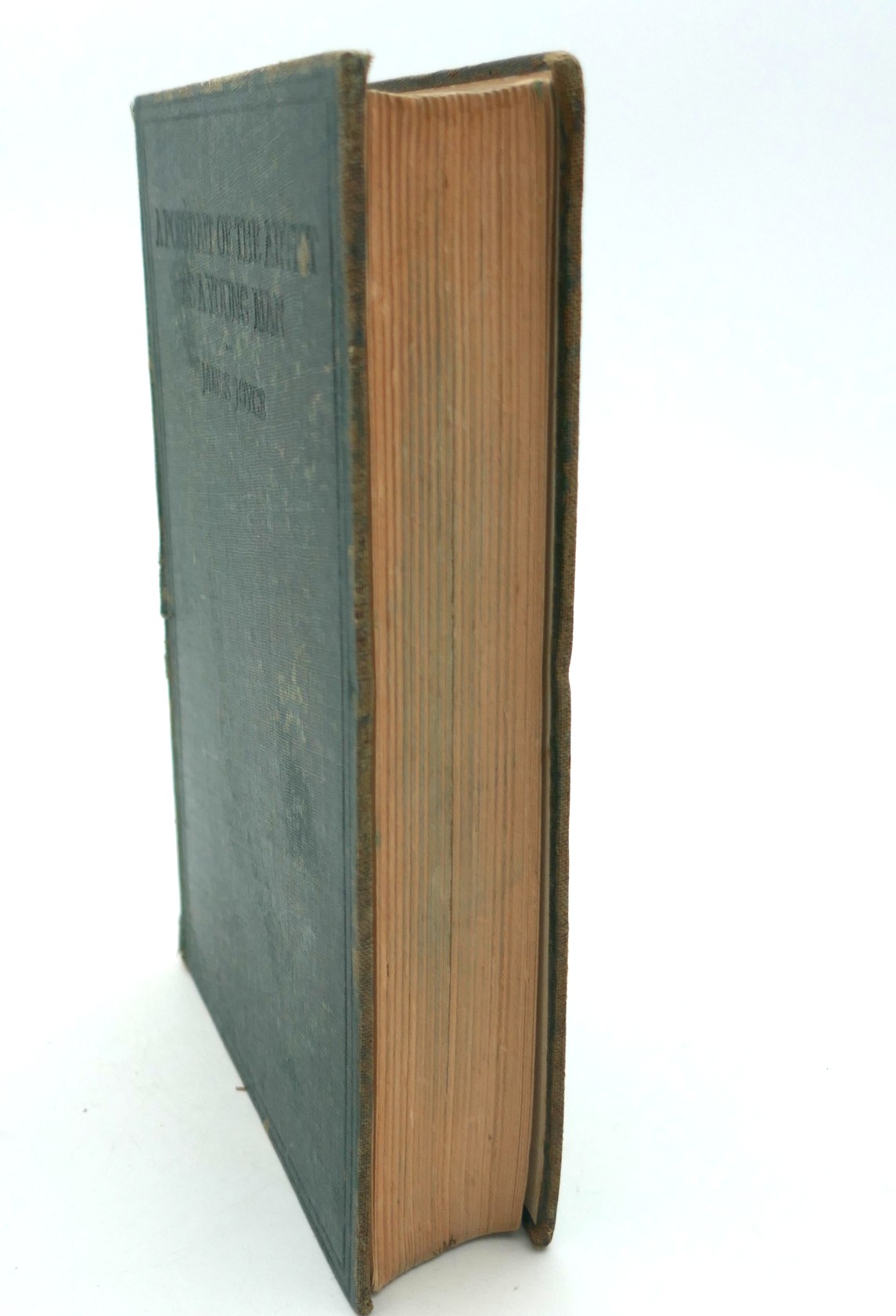 A Portrait of the Artist as a Young Man (1917) - Image 3