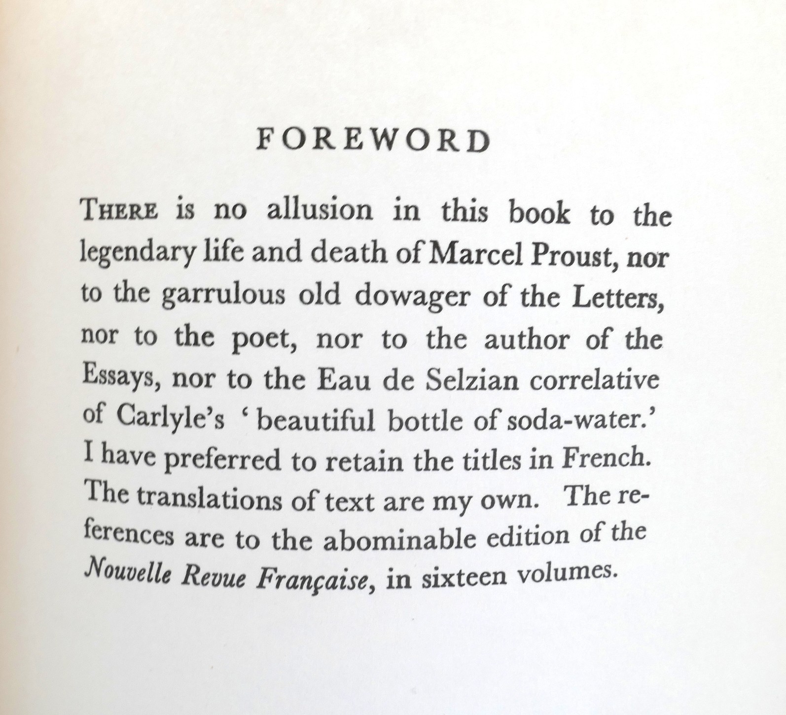 Proust. Limited Signed Edition (1957) - Image 6