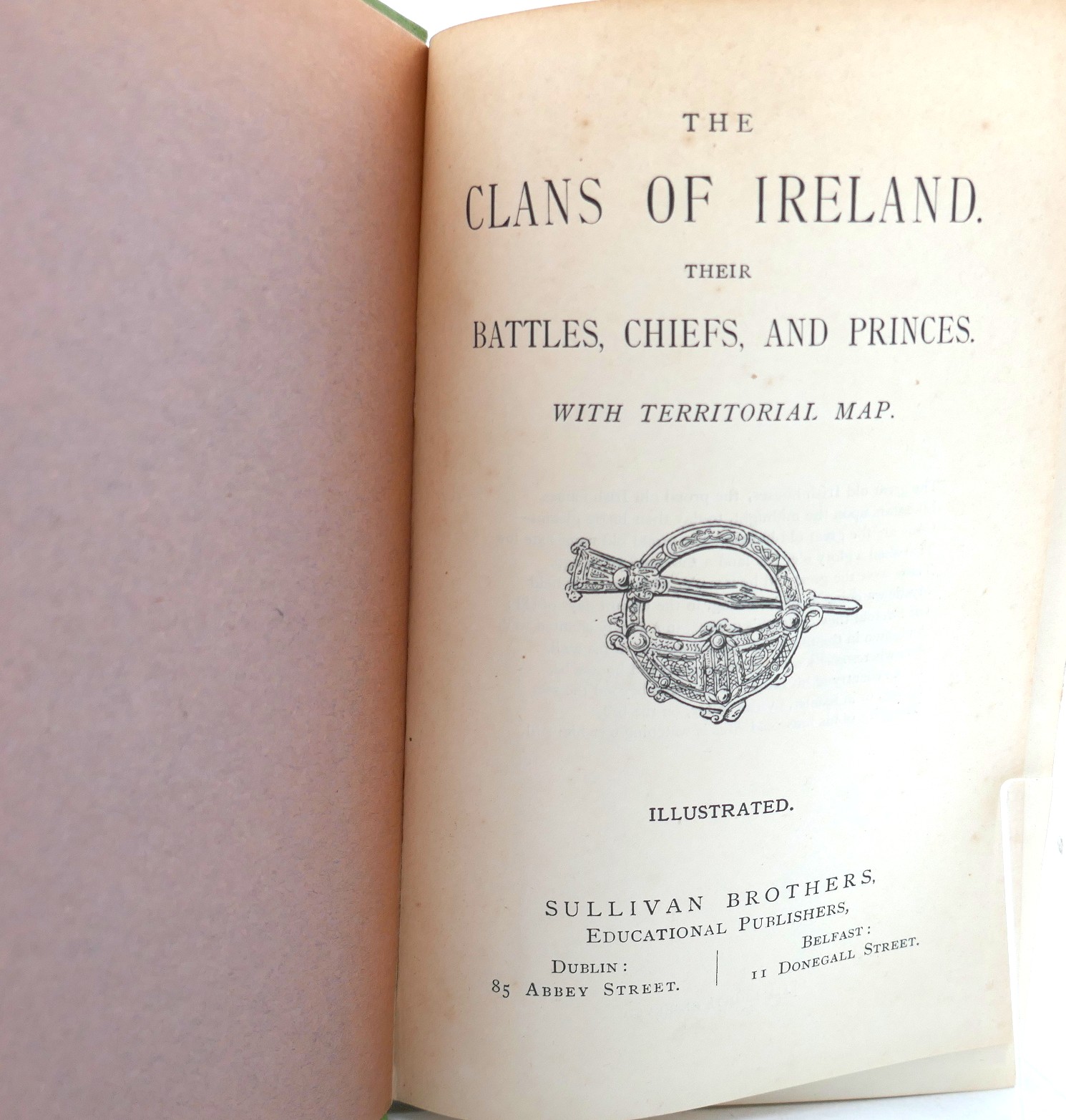 The Clans of Ireland (1910) - Image 2