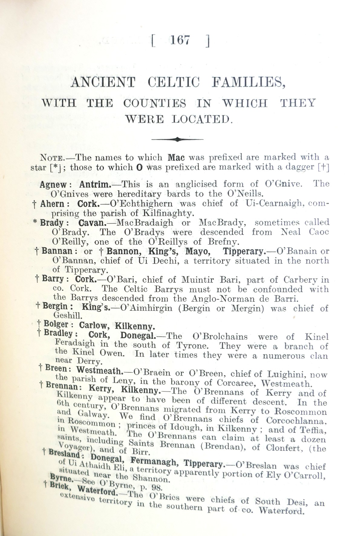The Clans of Ireland (1910) - Image 6