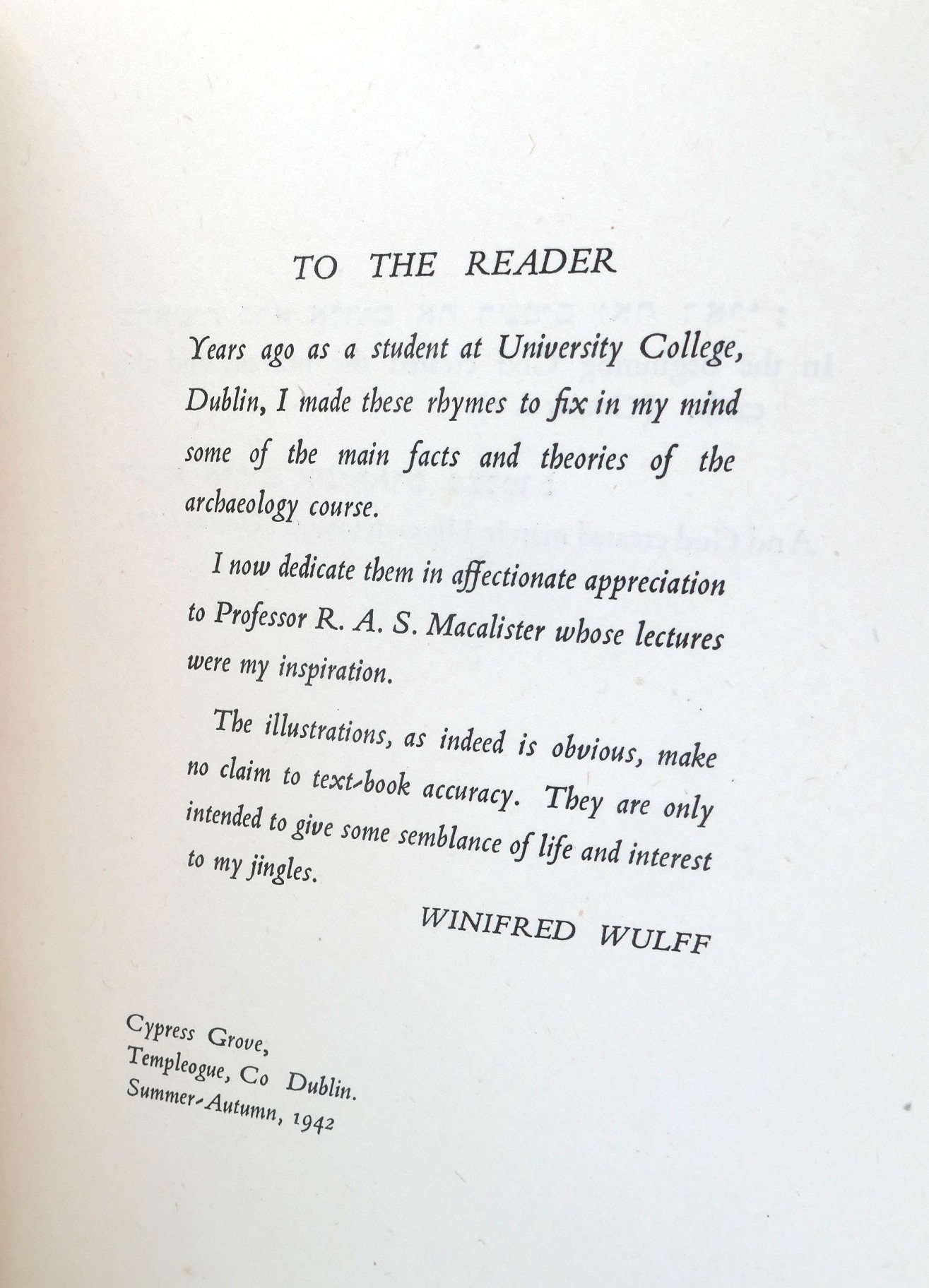 Archaeology without Tears (1942) - Image 3