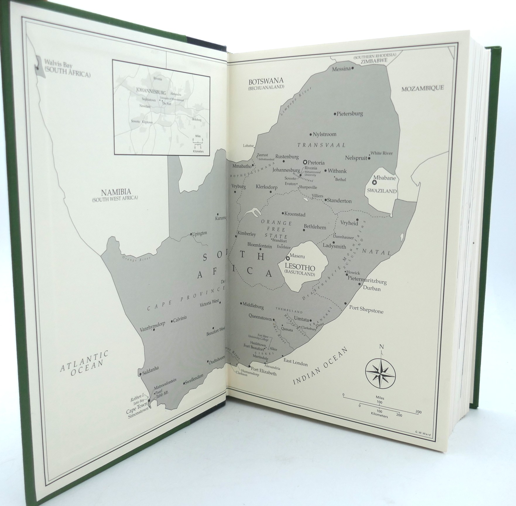 The Long Walk to Freedom. Limited Signed Edition (1994) - Image 3