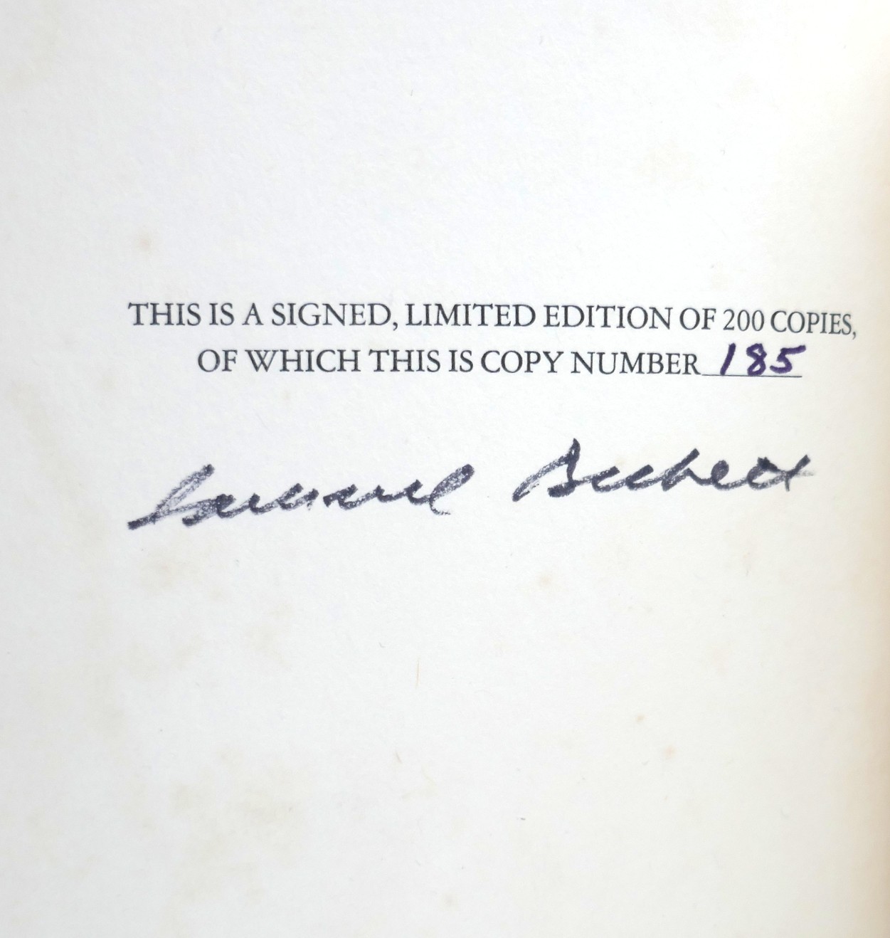 The Collected Works of Samuel Beckett. Limited Edition Set (1970) - Image 5