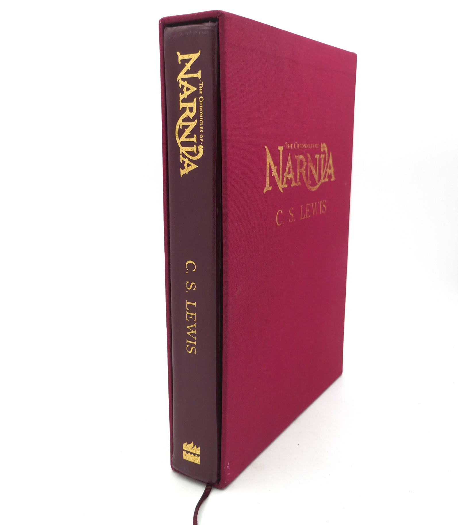 The Complete Chronicles of Narnia (2005)