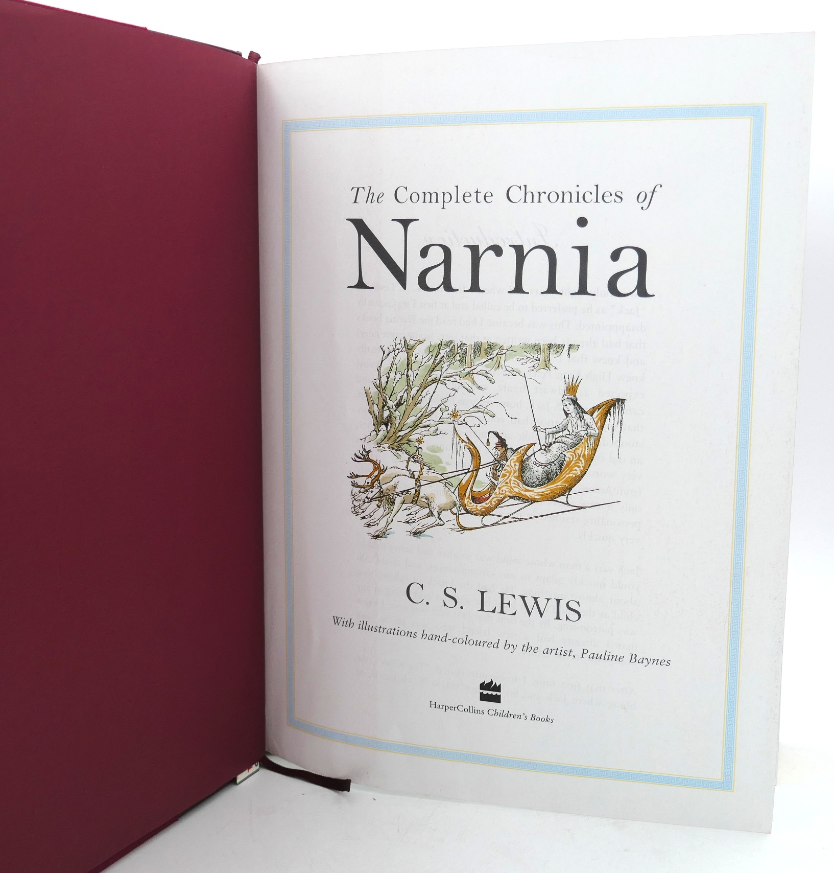 The Complete Chronicles of Narnia (2005) - Image 3
