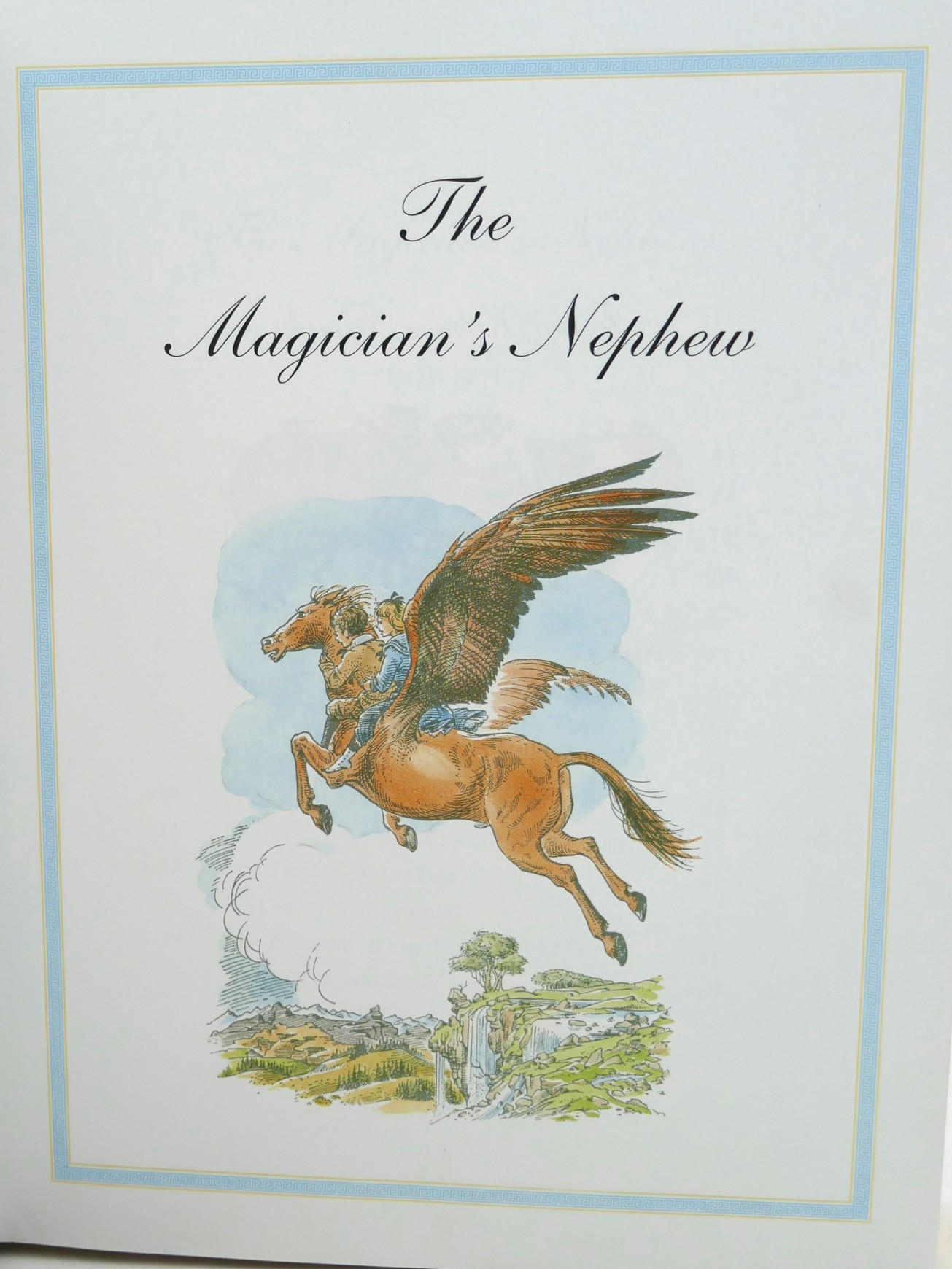 The Complete Chronicles of Narnia (2005) - Image 4