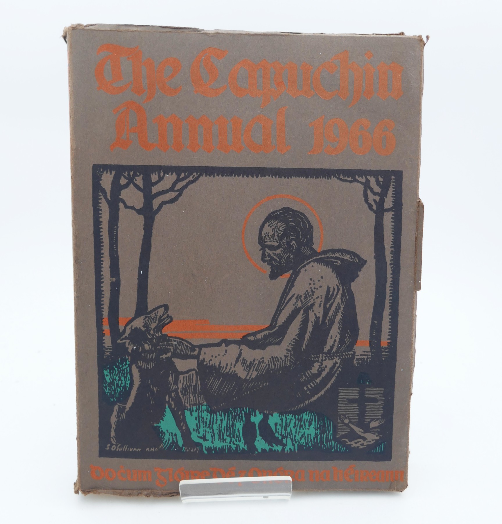 The Capuchin Annual 1966